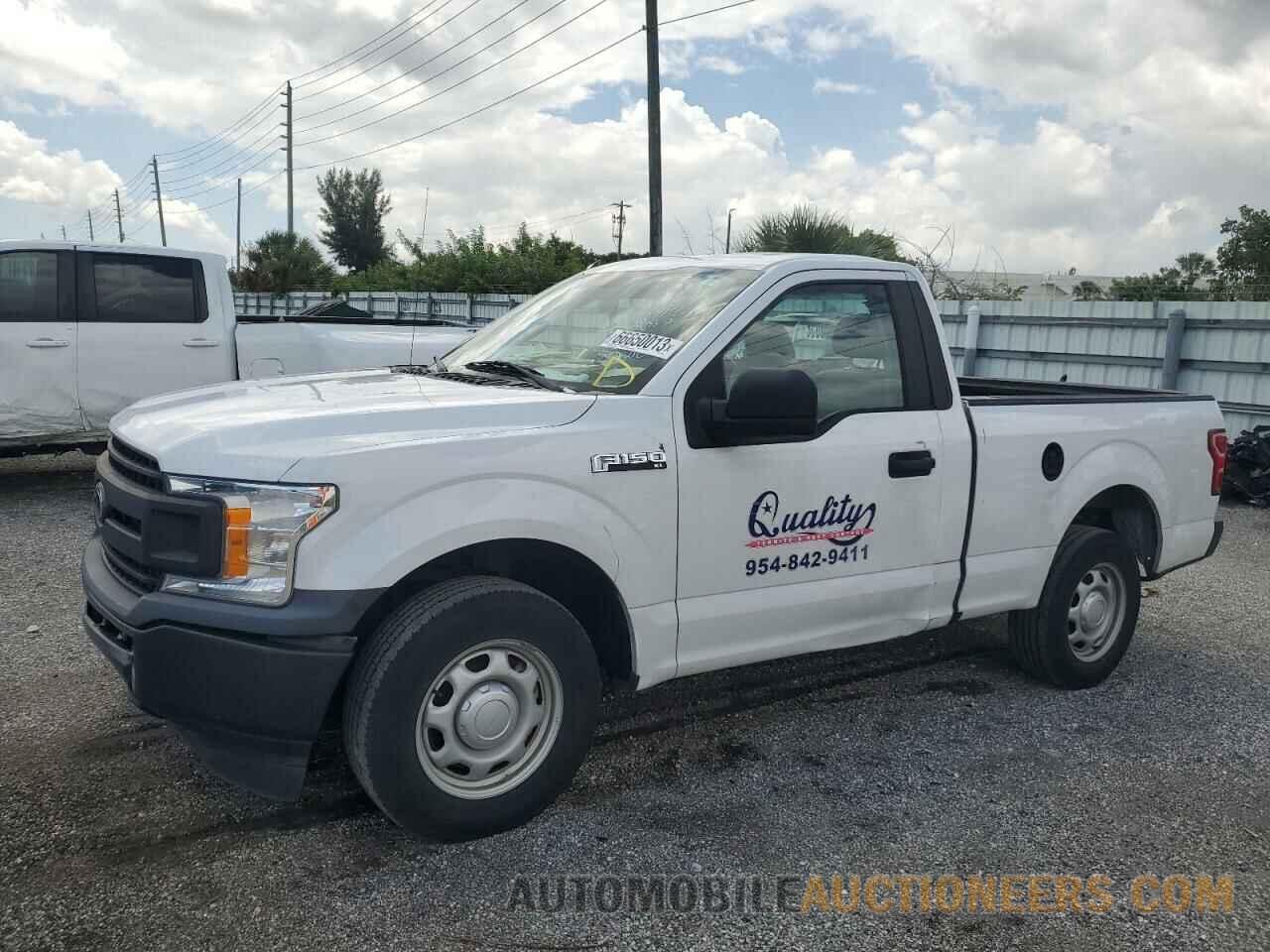 1FTMF1CP4JFE38324 FORD All Models 2018