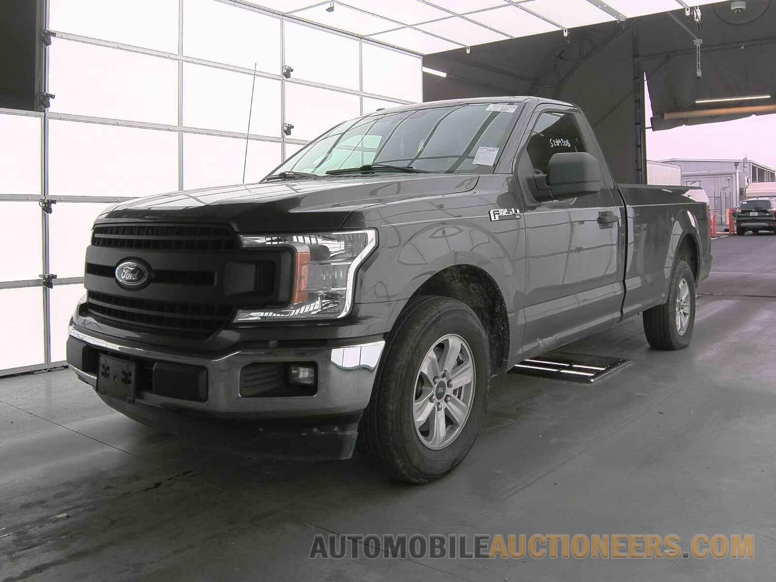 1FTMF1CP4JKC01601 Ford F-150 2018