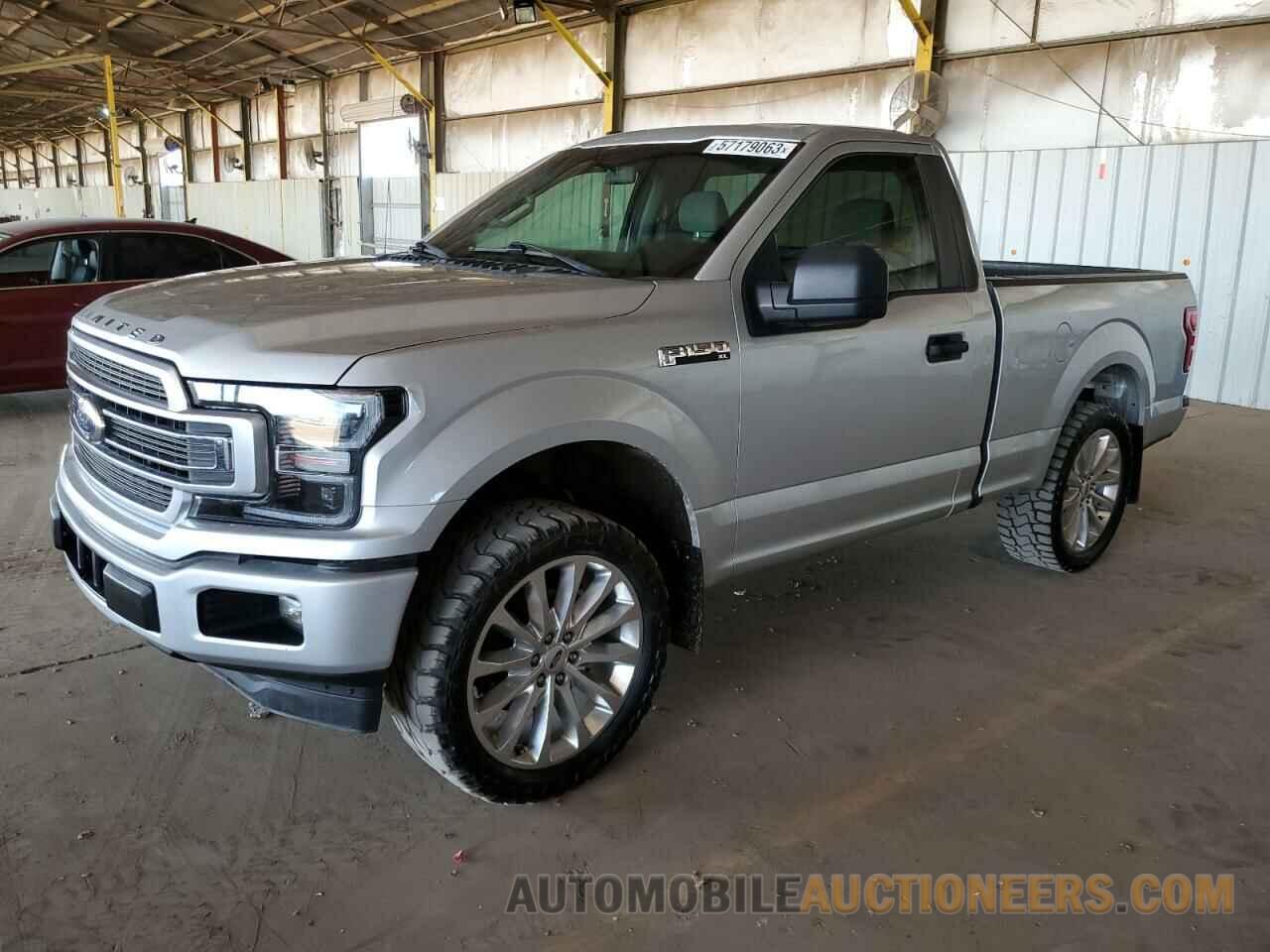 1FTMF1CP4JKC42133 FORD All Models 2018