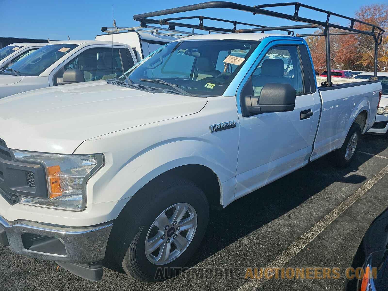 1FTMF1CP4JKD29840 Ford F-150 2018