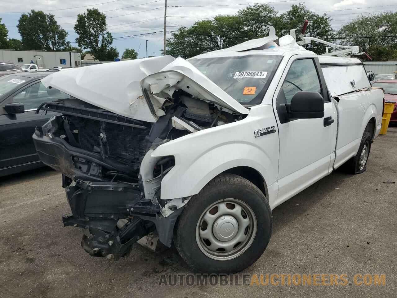 1FTMF1CP4JKE64719 FORD All Models 2018