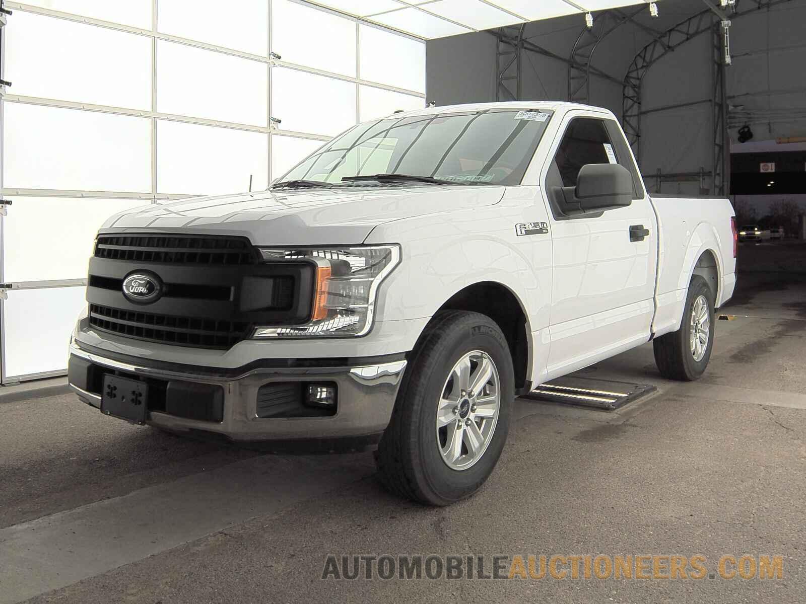 1FTMF1CP4JKF02319 Ford F-150 2018