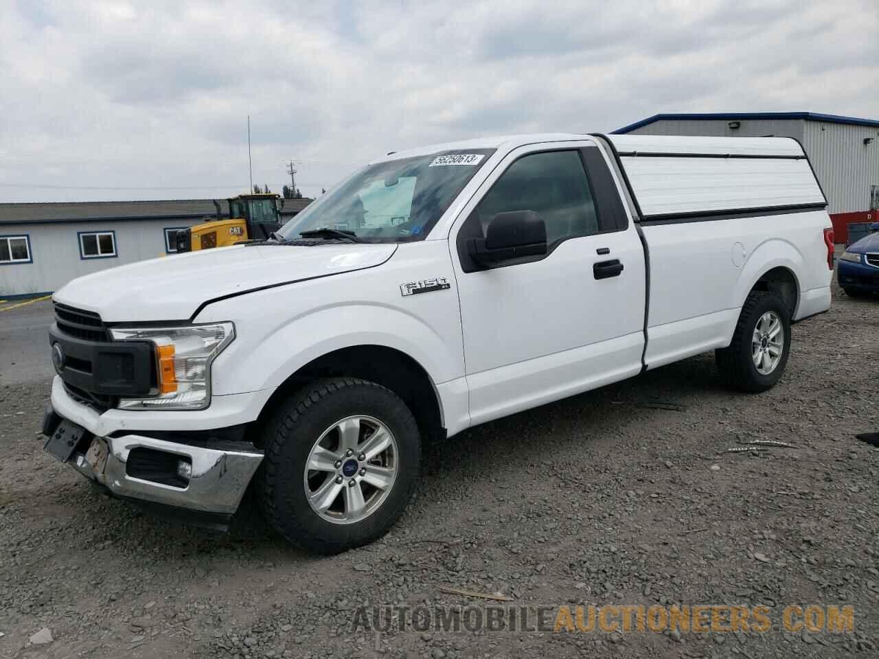 1FTMF1CP4JKF61984 FORD All Models 2018