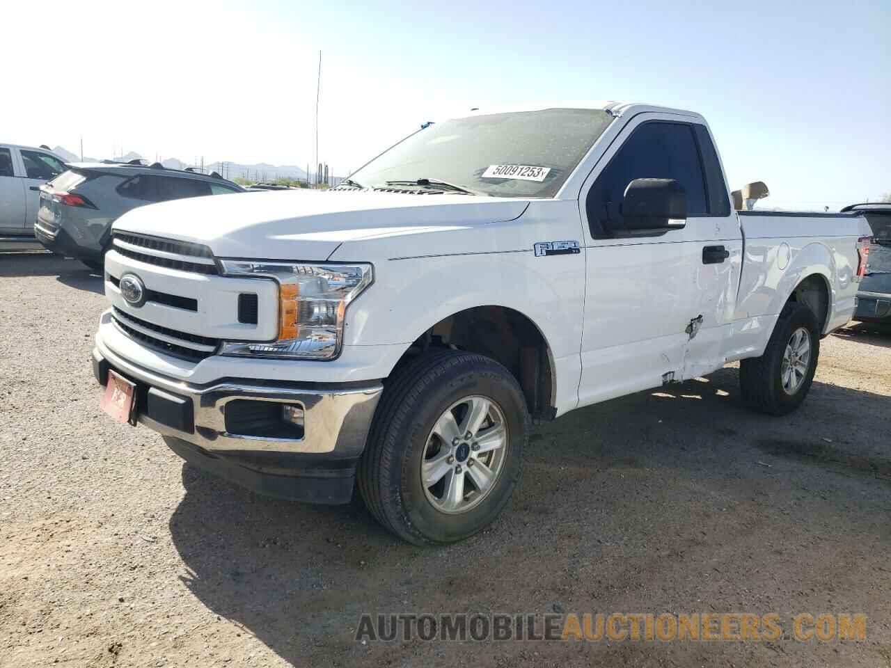 1FTMF1CP4JKG03750 FORD All Models 2018