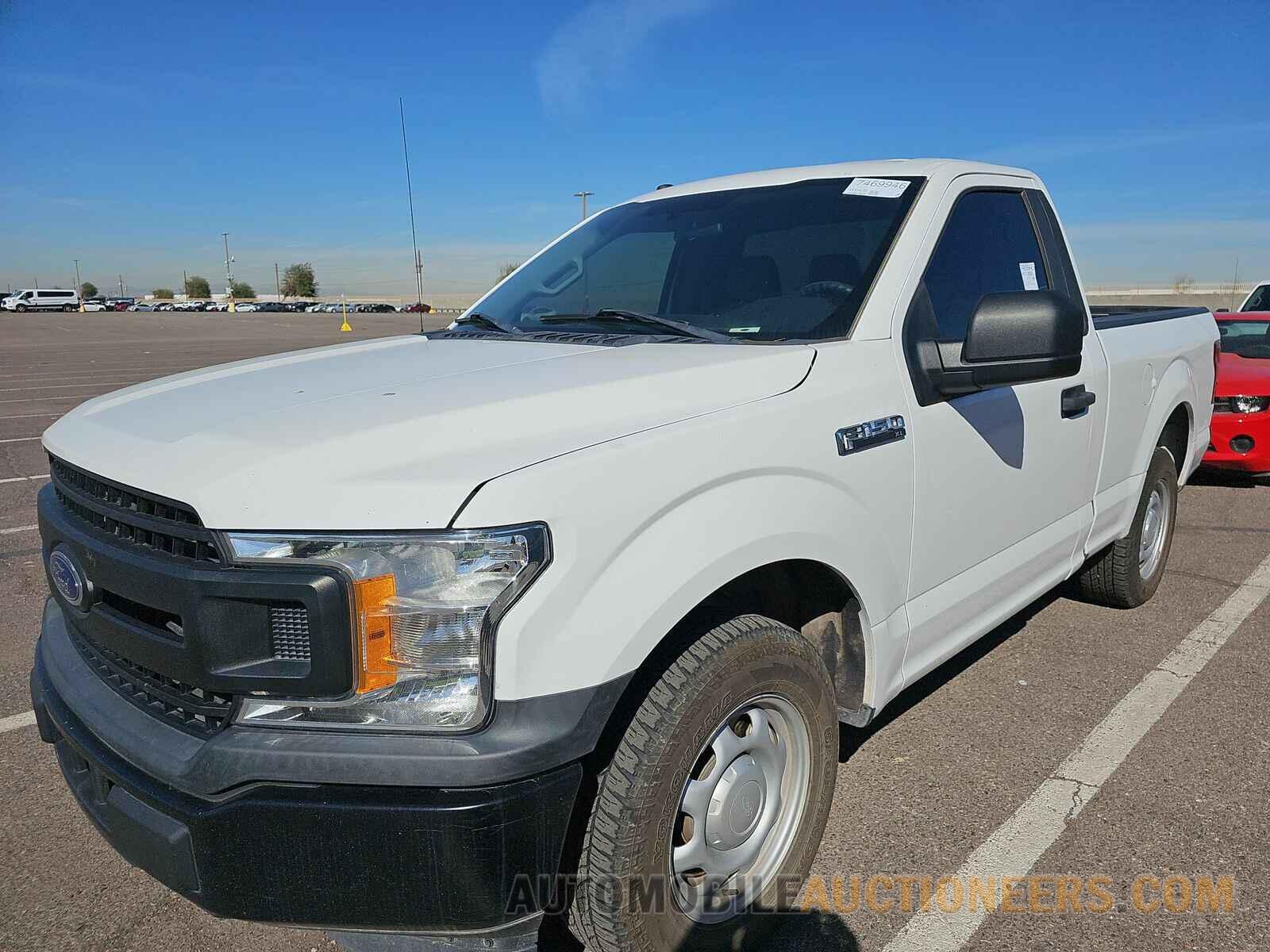 1FTMF1CP5JFB12659 Ford F-150 2018