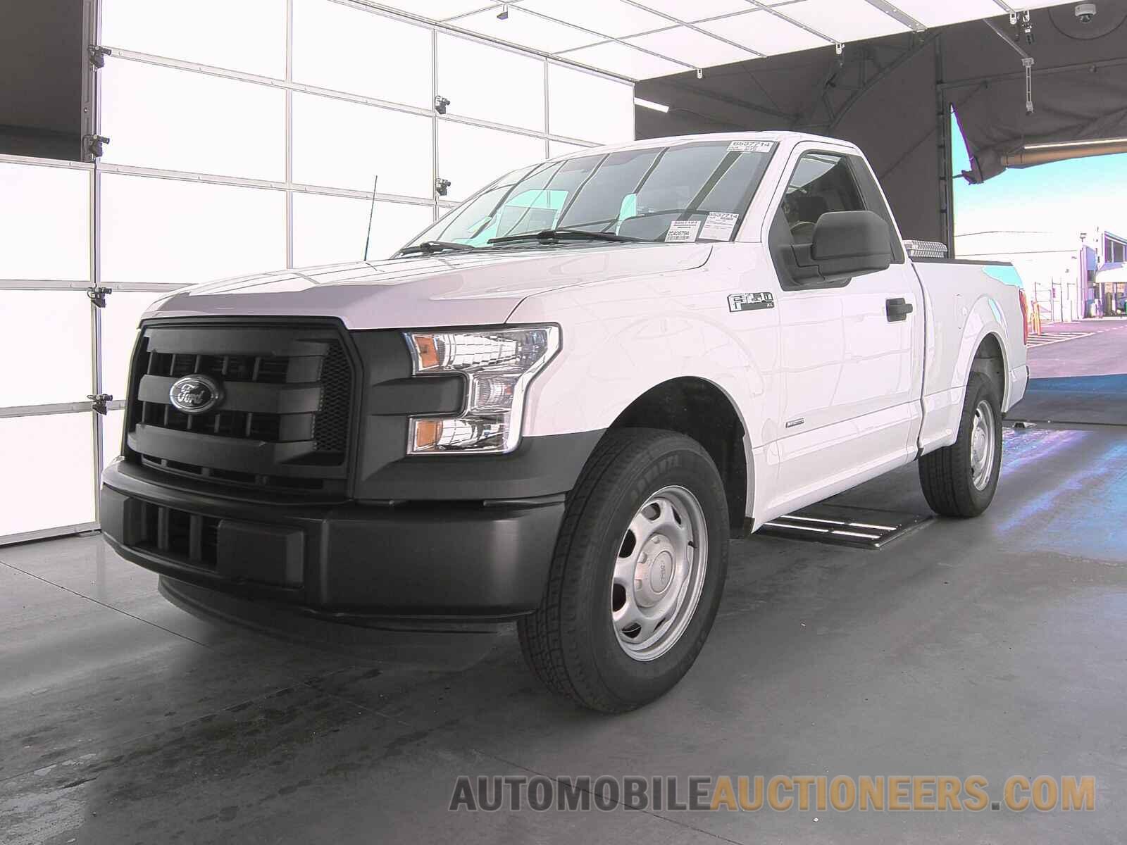 1FTMF1CP6GKE20990 Ford F-150 2016