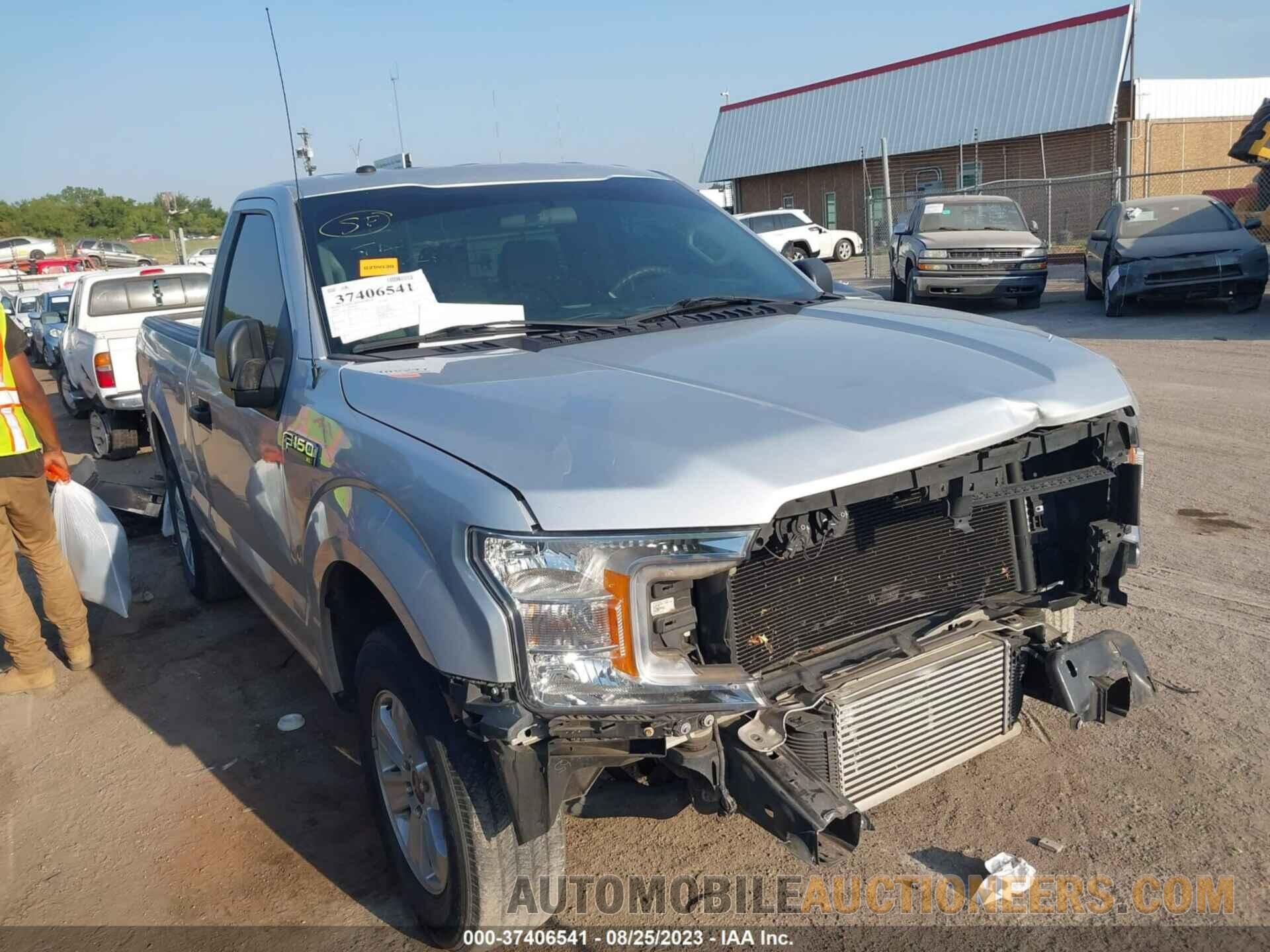 1FTMF1CP6JKC18822 FORD F-150 2018