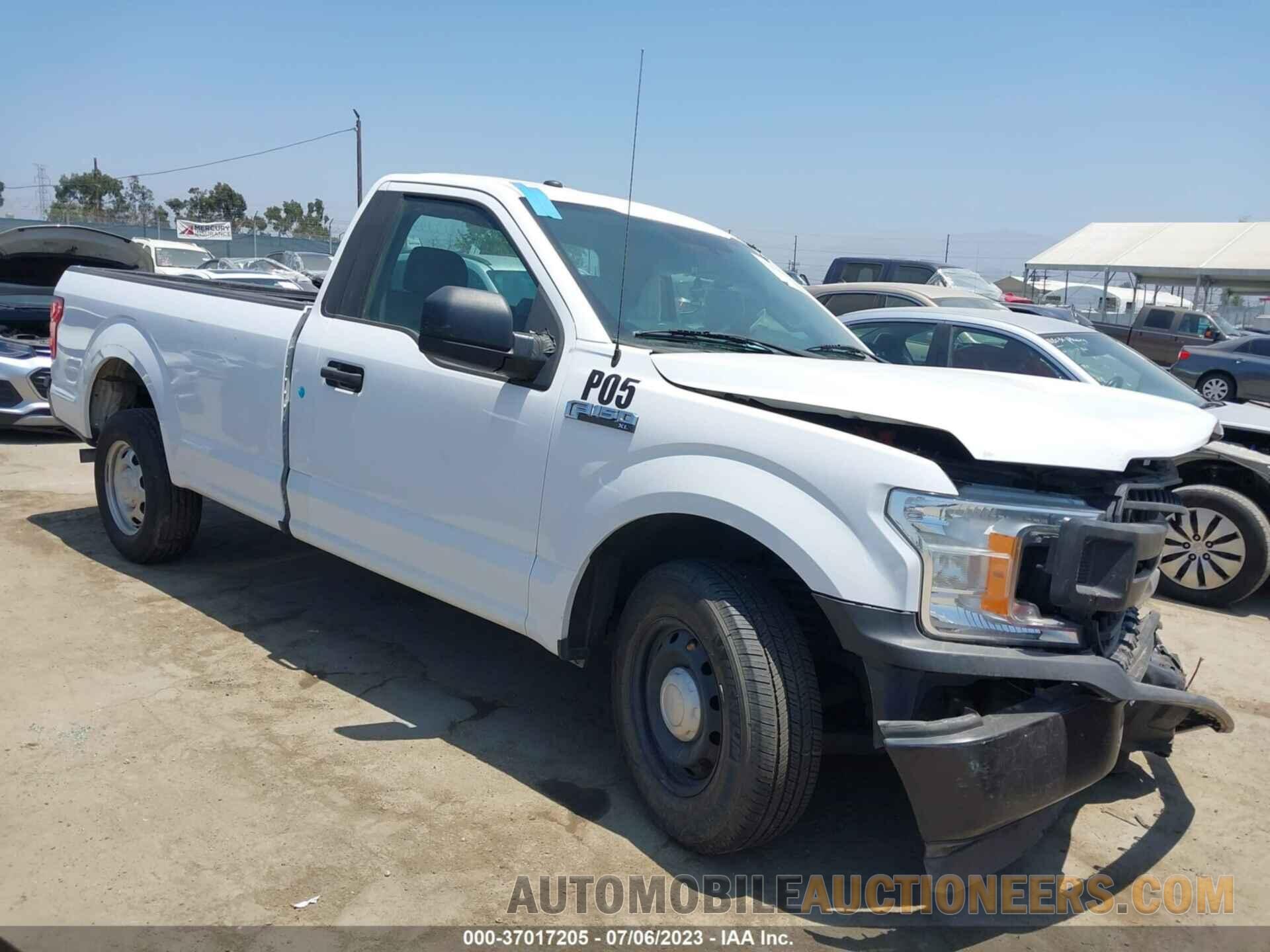 1FTMF1CP6JKC44739 FORD F-150 2018