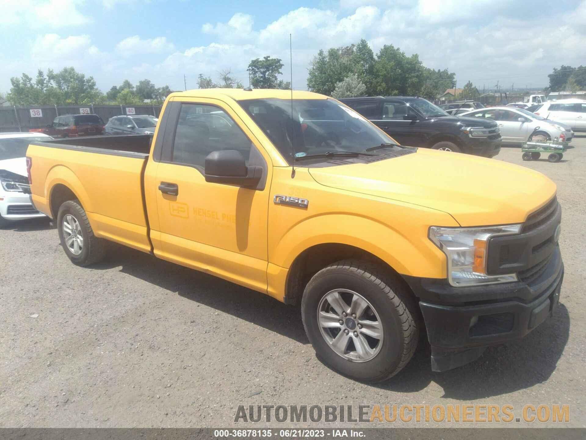 1FTMF1CP6JKE93042 FORD F-150 2018