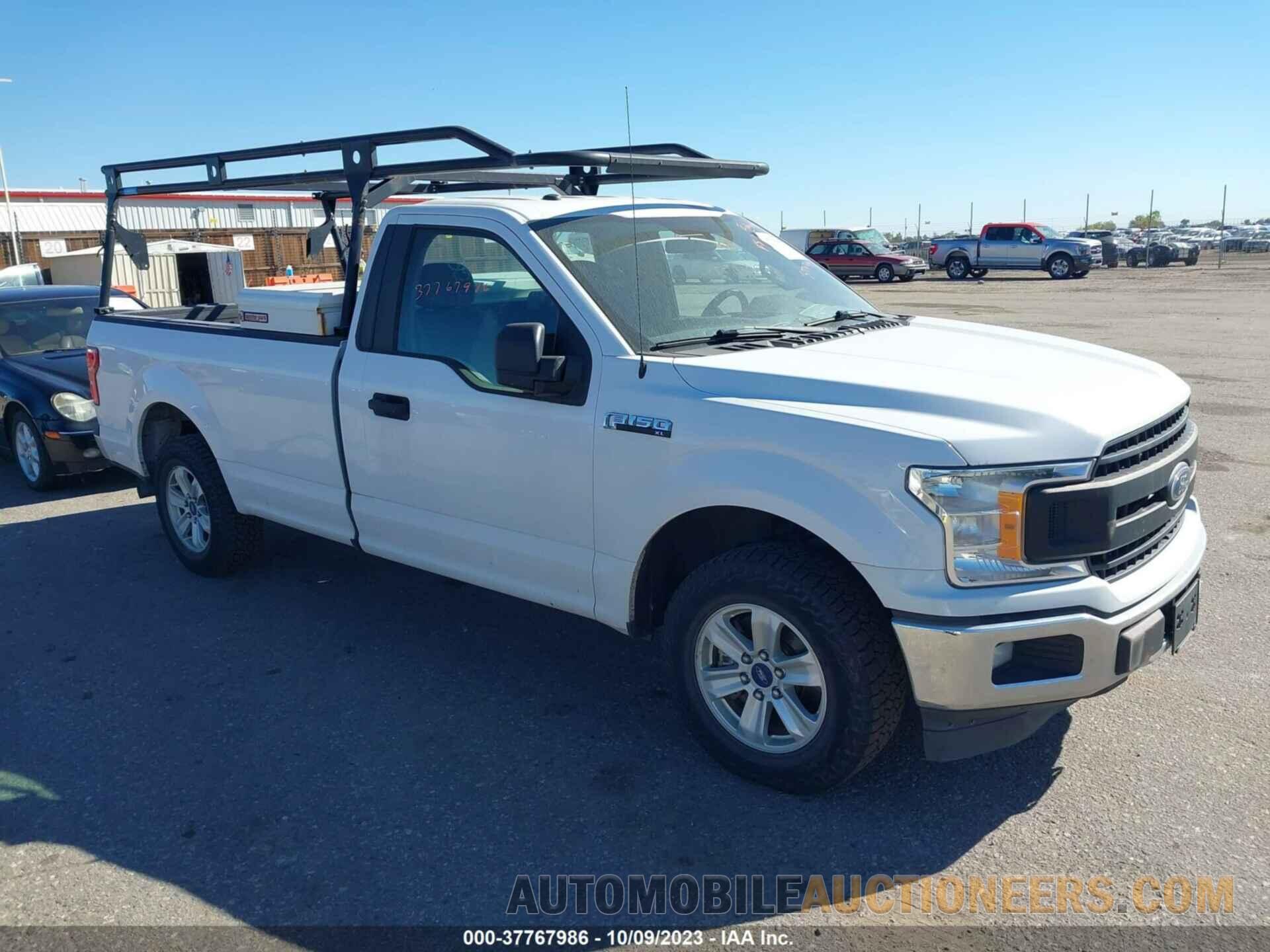 1FTMF1CP6JKG04625 FORD F-150 2018