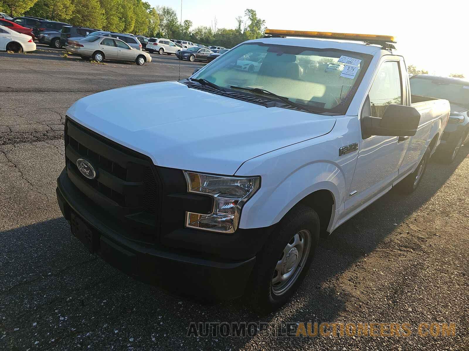 1FTMF1CP7GKE64237 Ford F-150 2016