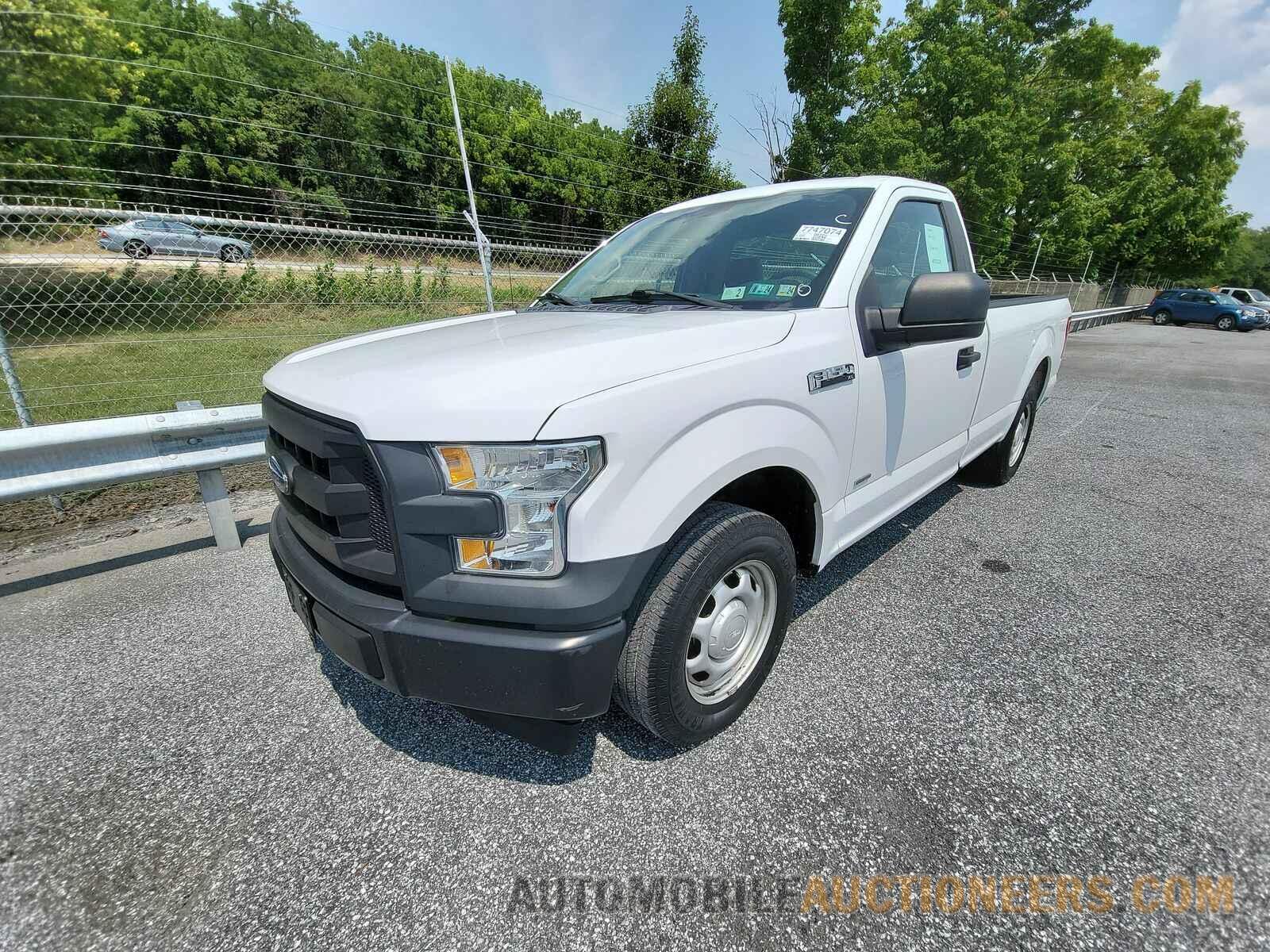 1FTMF1CP7HKD77133 Ford F-150 2017