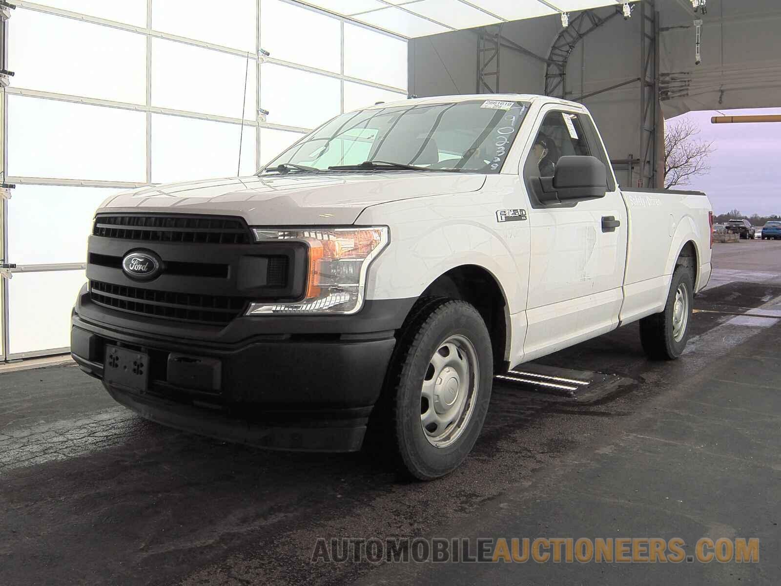 1FTMF1CP7KKD06294 Ford F-150 2019