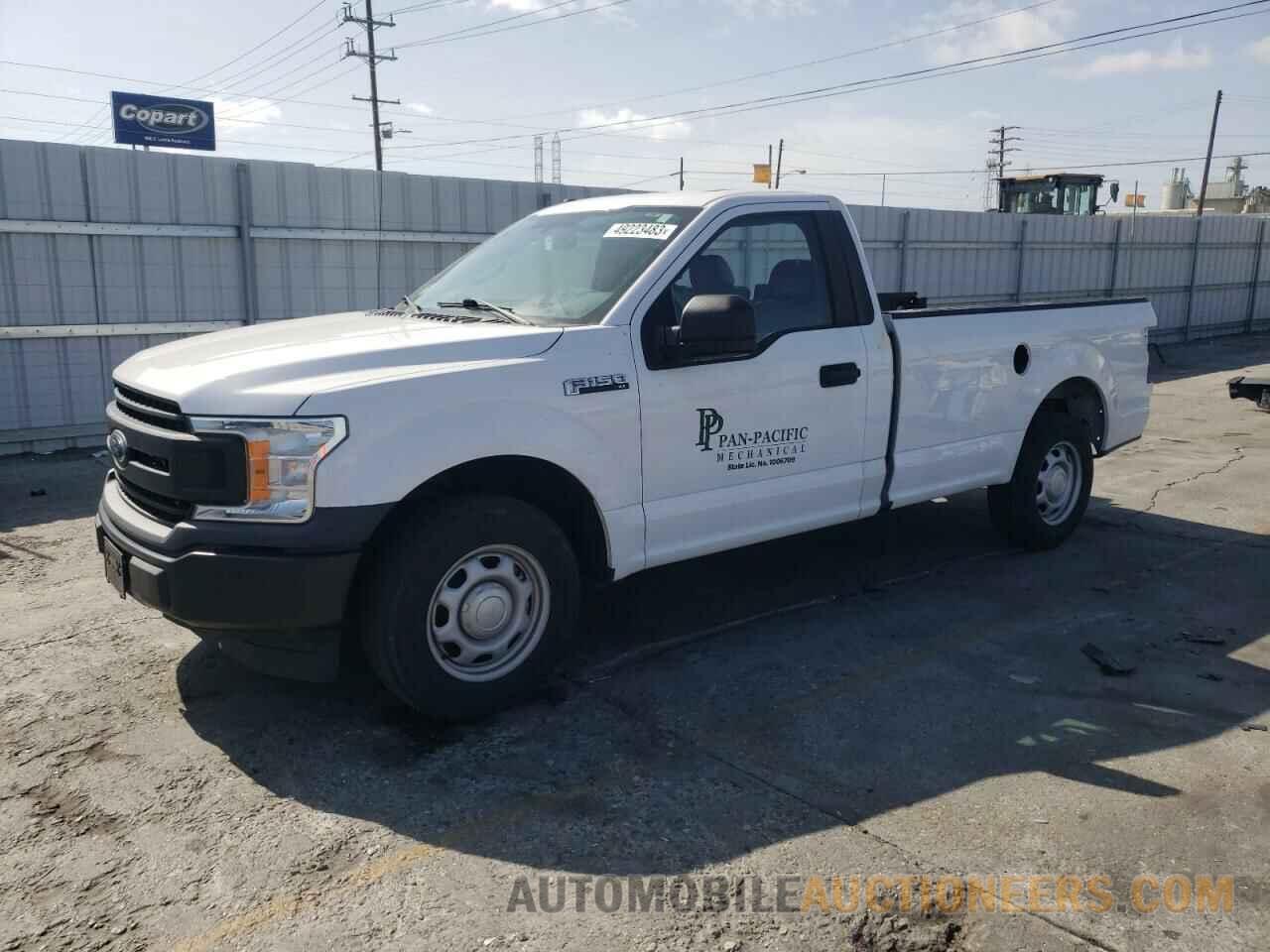 1FTMF1CP8JKE51410 FORD All Models 2018