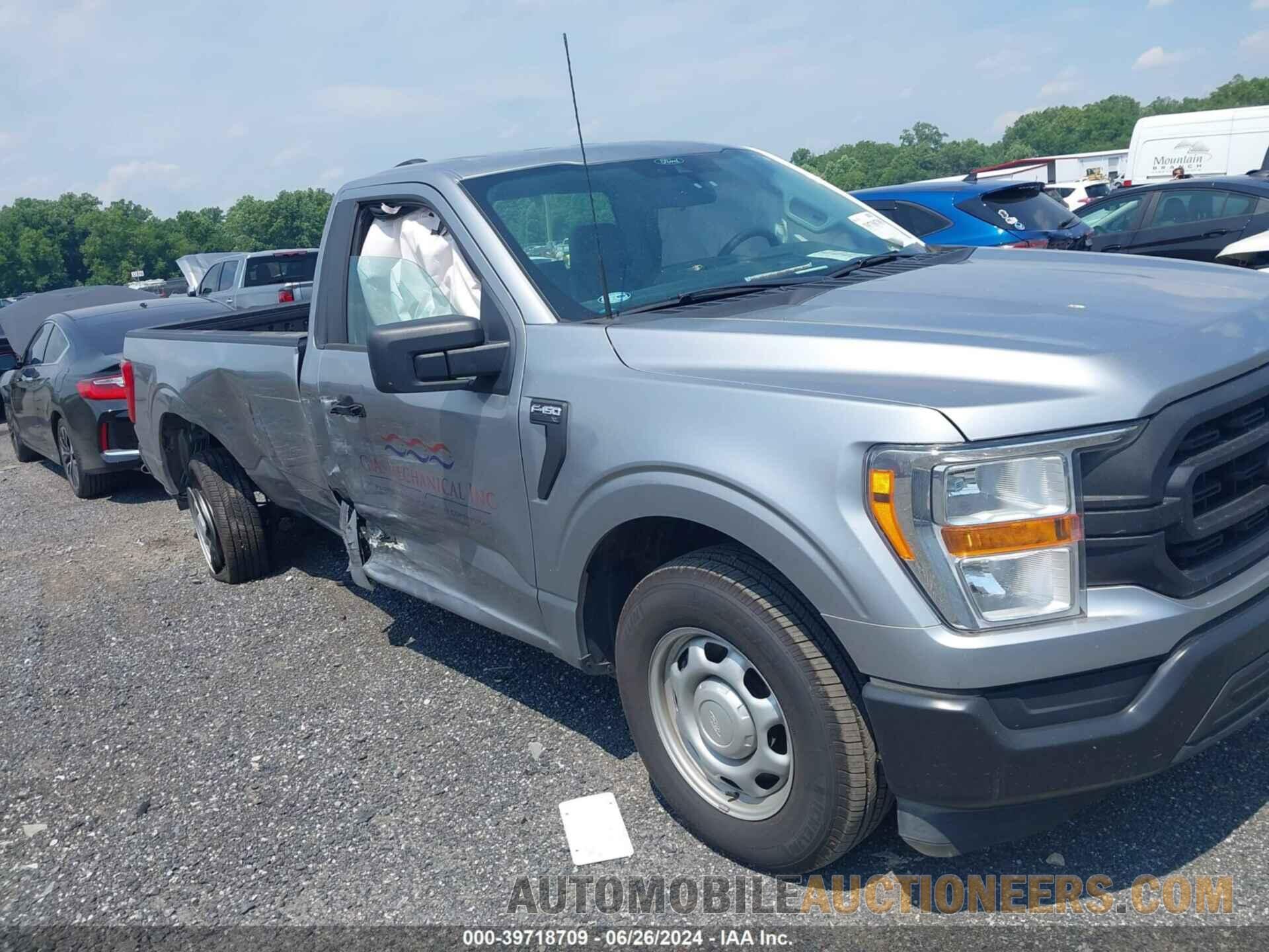 1FTMF1CP8MKF04899 FORD F-150 2021