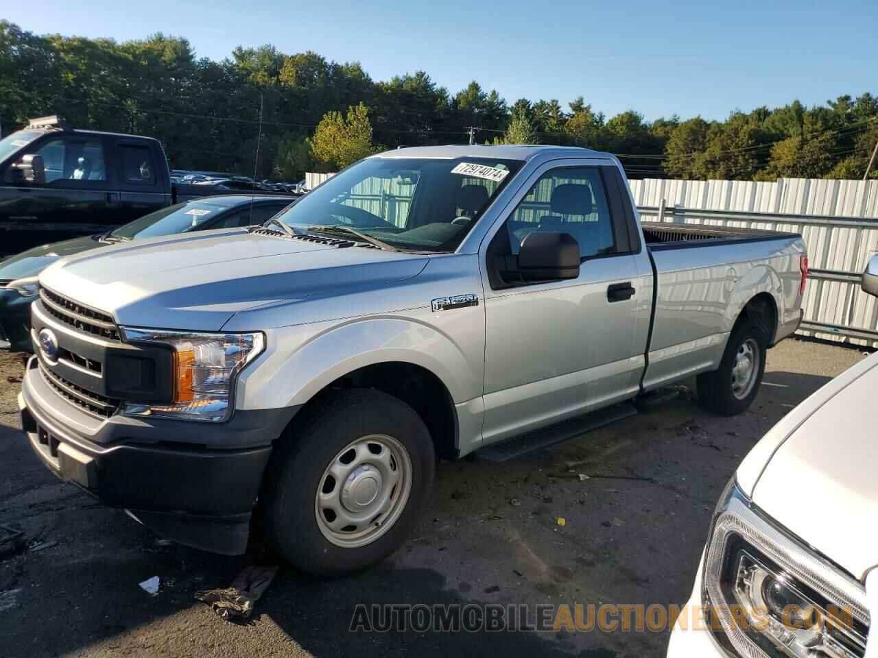 1FTMF1CP9JKD28487 FORD All Models 2018