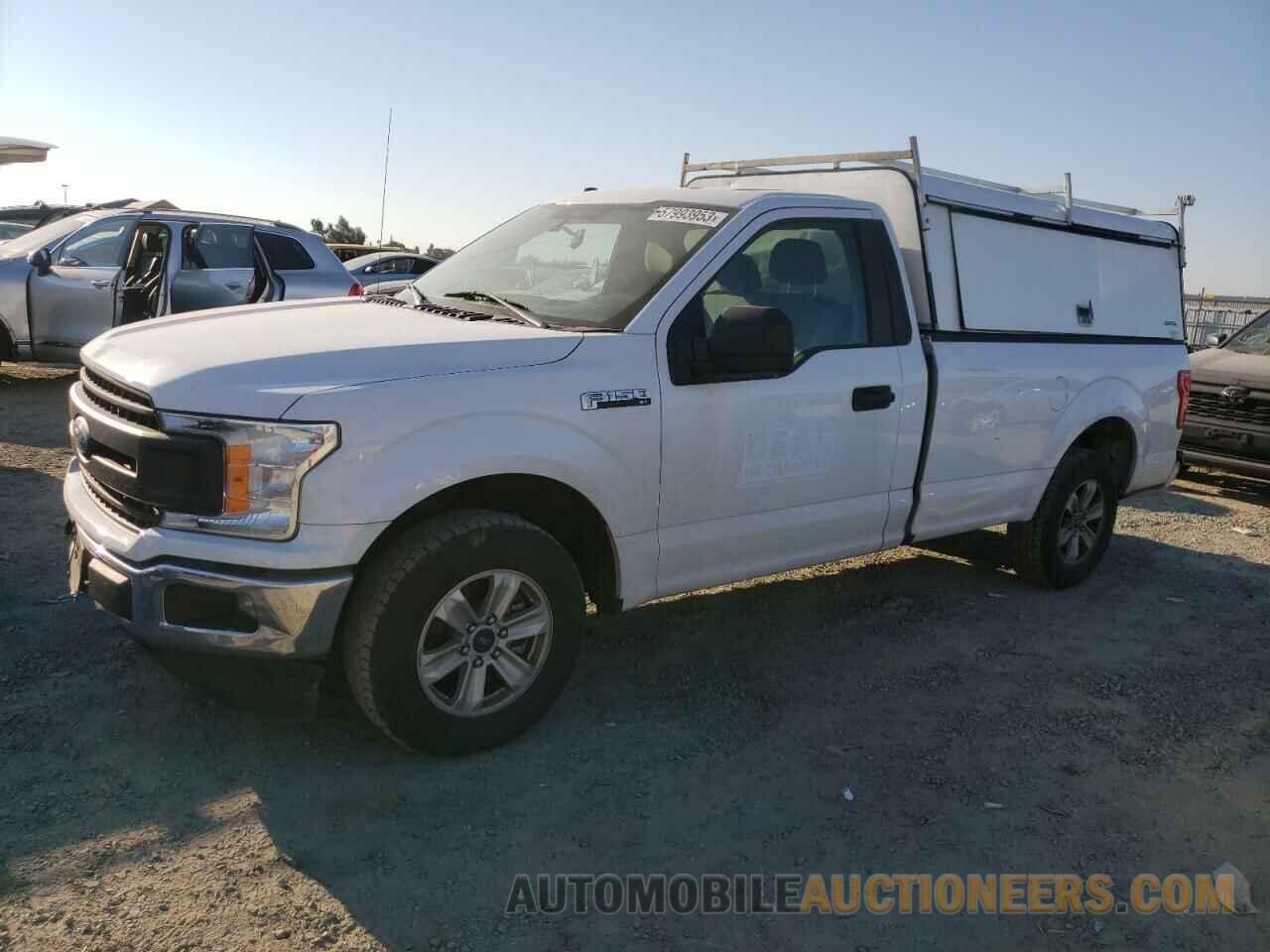 1FTMF1CP9KKC15009 FORD All Models 2019