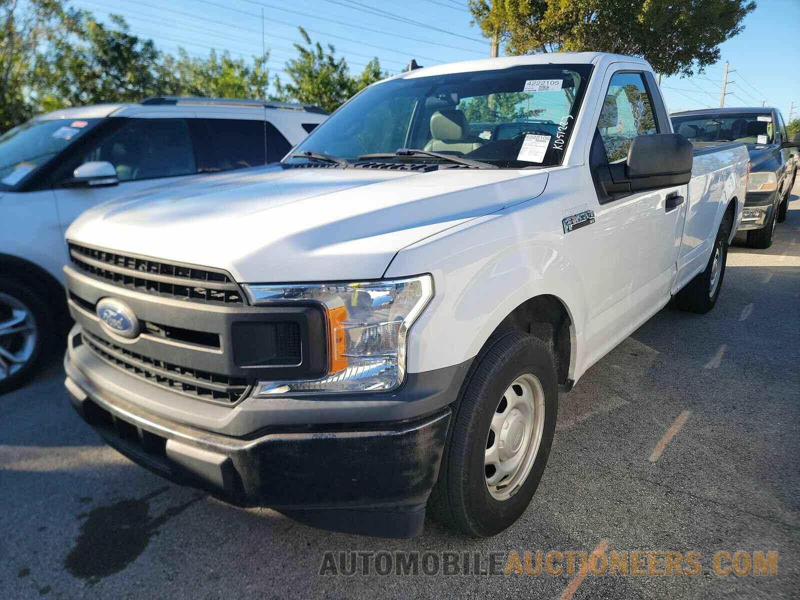 1FTMF1CP9LKD51223 Ford F-150 2020