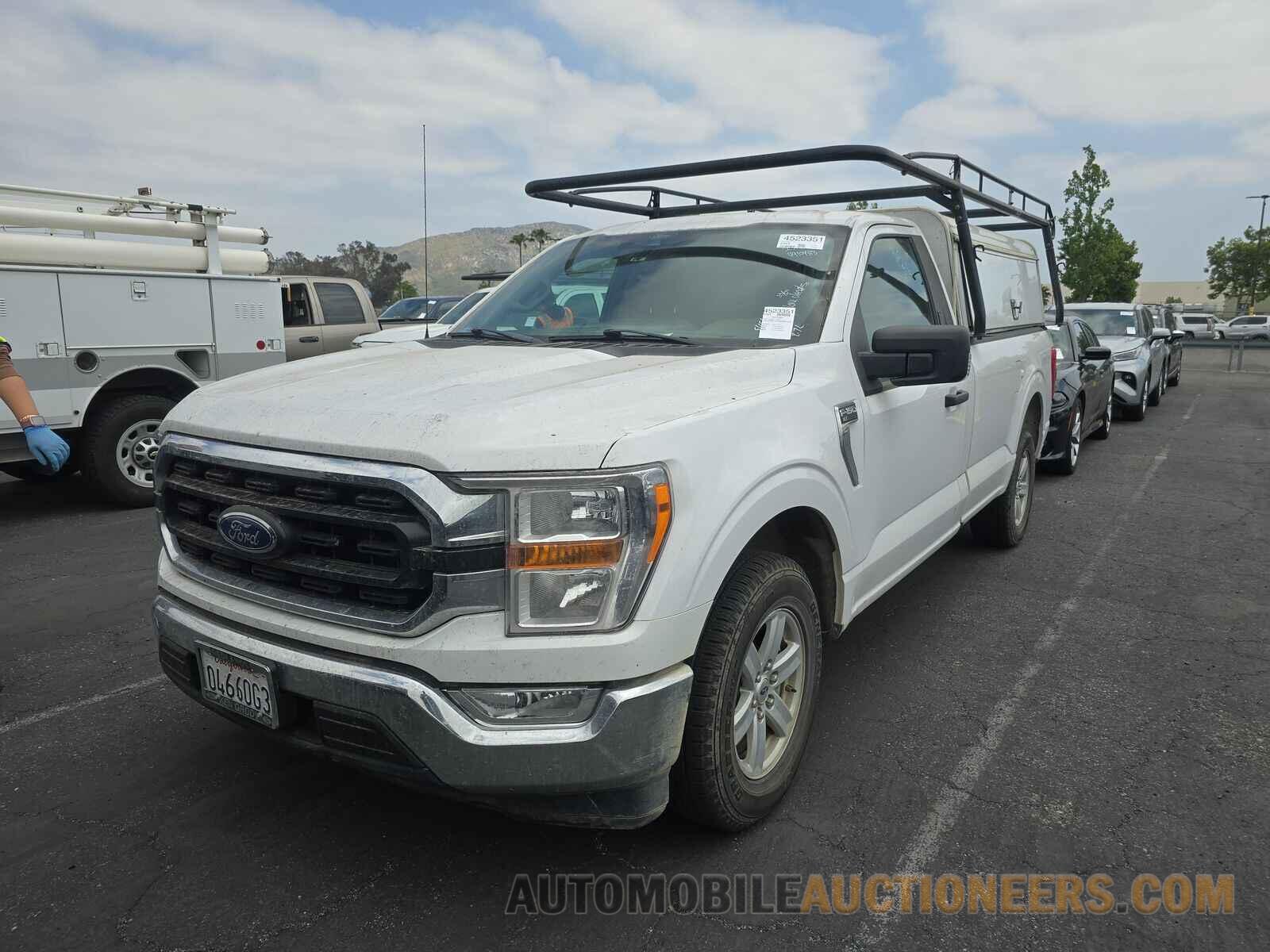 1FTMF1CP9MKD87530 Ford F-150 2021