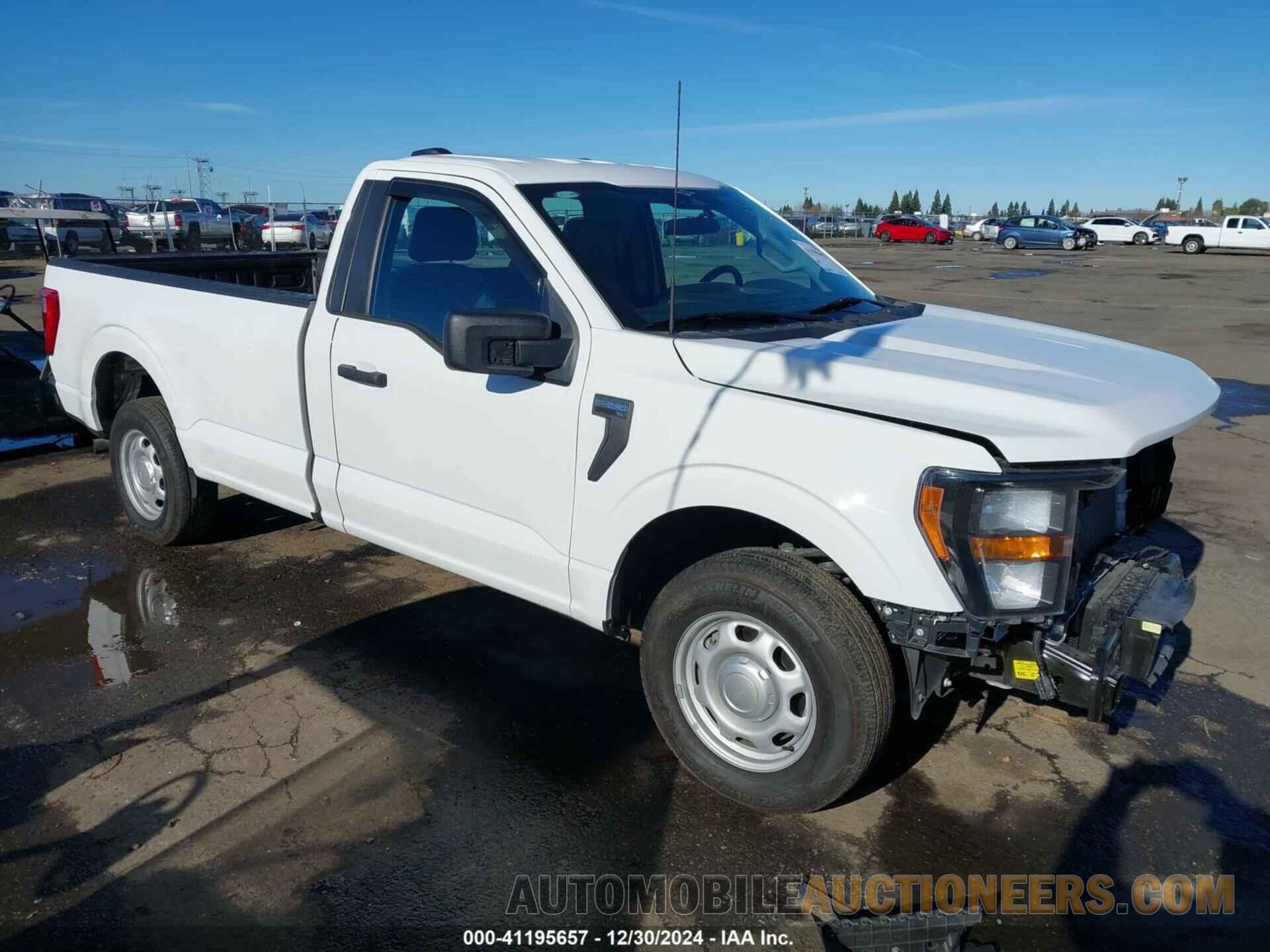 1FTMF1CP9PKG06264 FORD F-150 2023