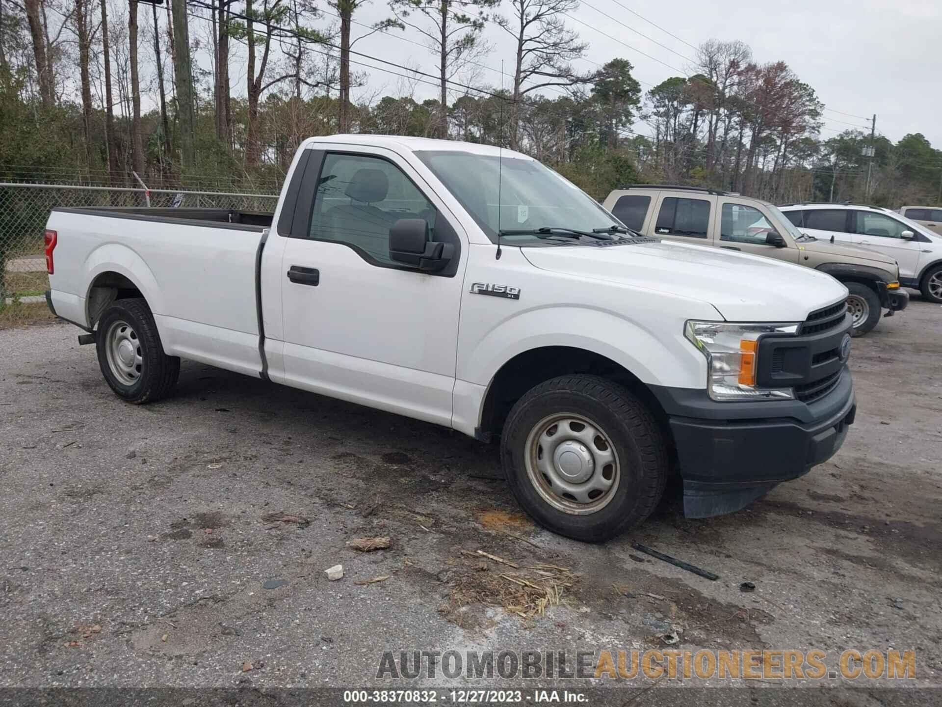 1FTMF1CPXJKD59098 FORD F-150 2018