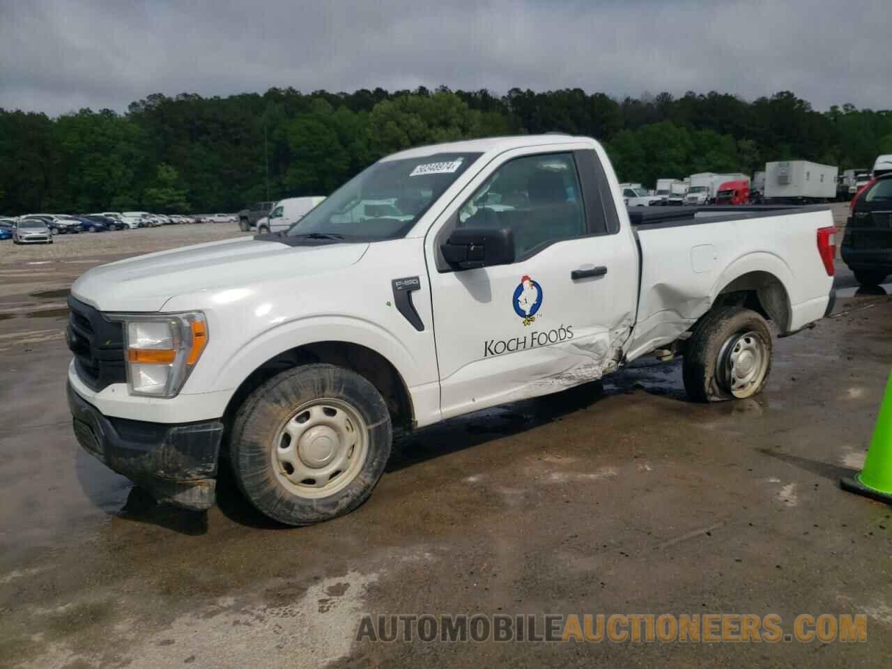 1FTMF1CPXNKD04964 FORD All Models 2022