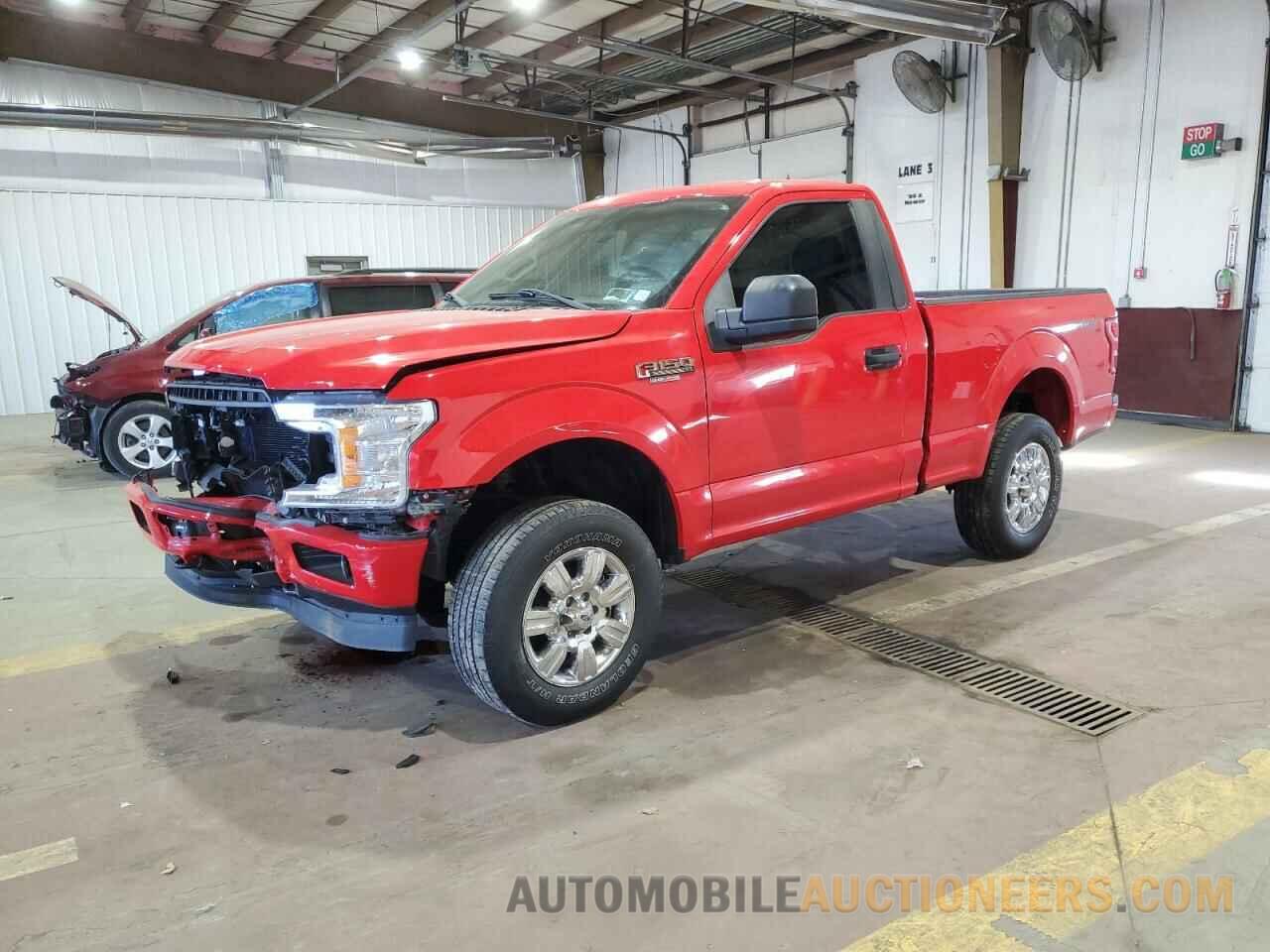 1FTMF1E50JKC68398 FORD All Models 2018