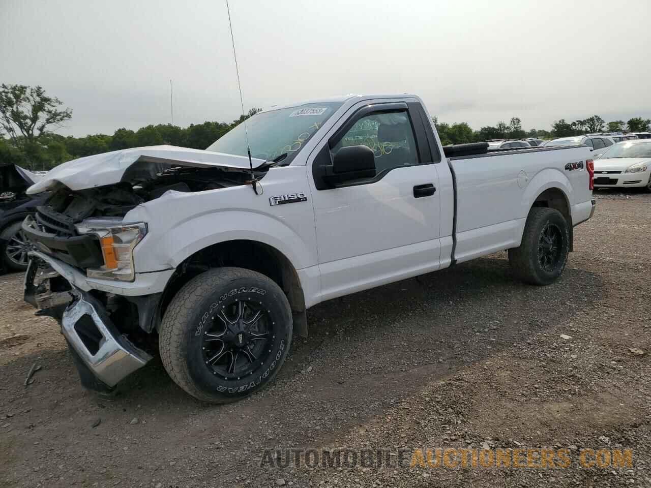 1FTMF1E50KKF17266 FORD All Models 2019