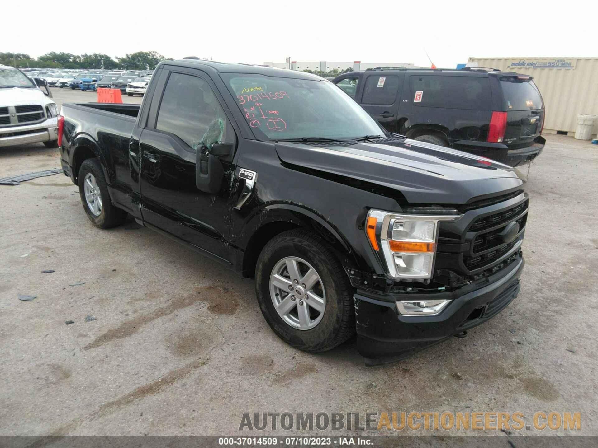 1FTMF1E51NKD20773 FORD F-150 2022