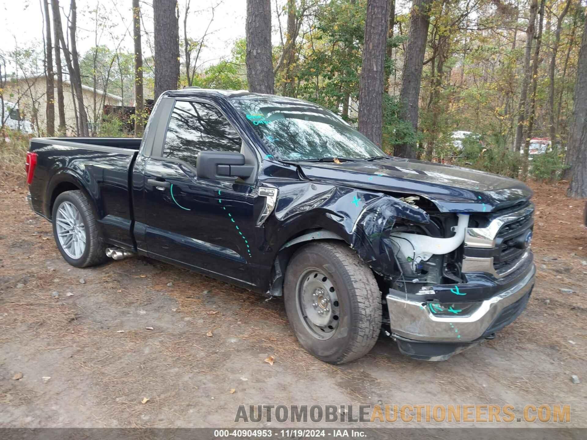 1FTMF1E51PKD05273 FORD F-150 2023