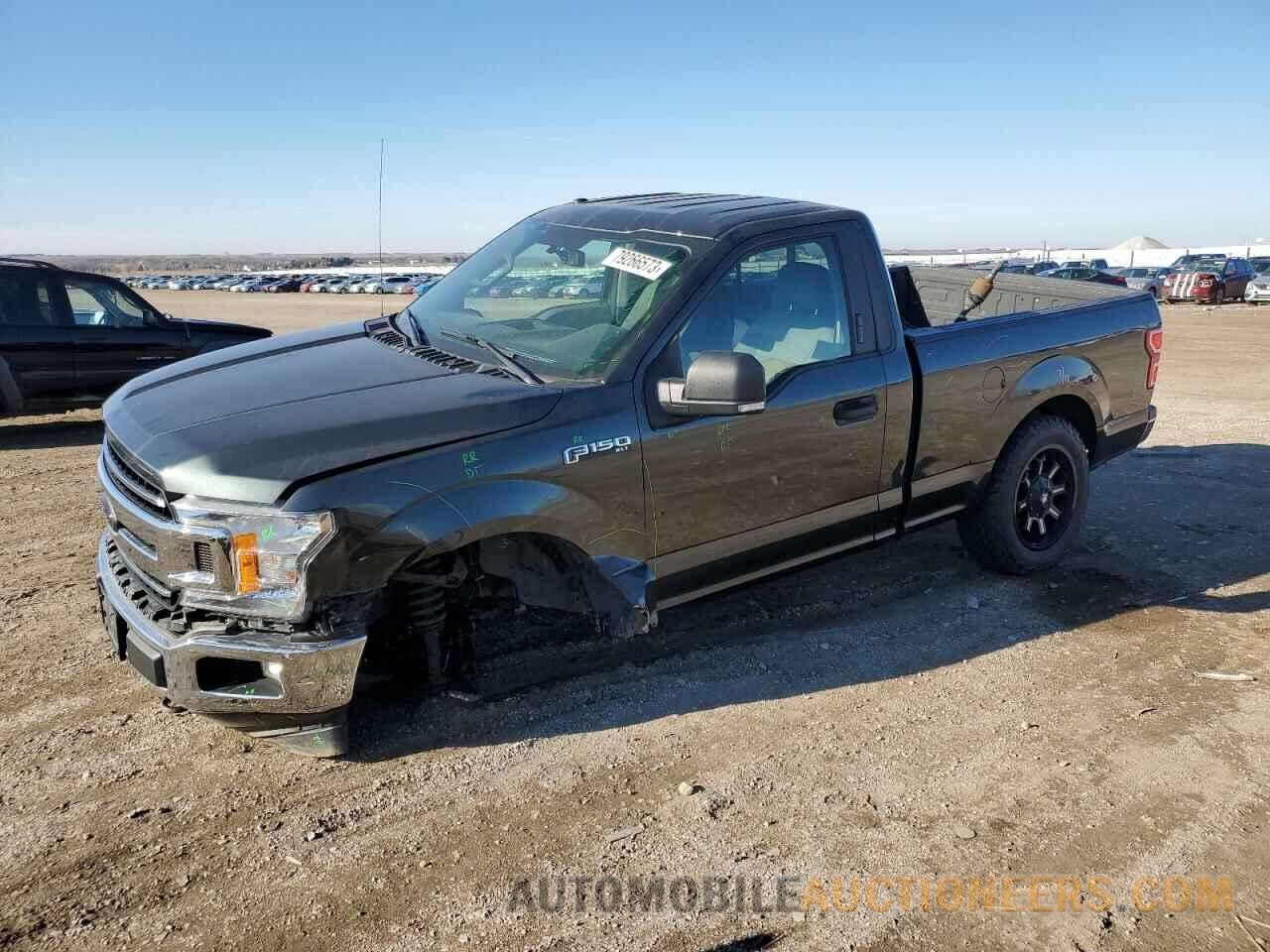 1FTMF1E52JKE40785 FORD All Models 2018