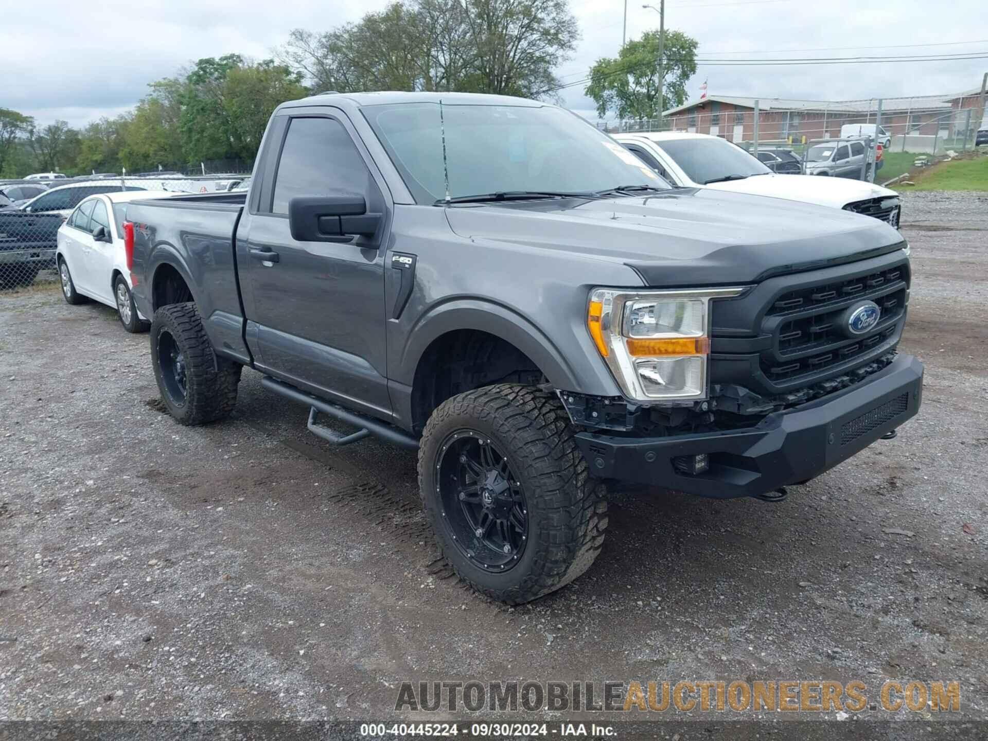 1FTMF1E52NKD77449 FORD F150 2022