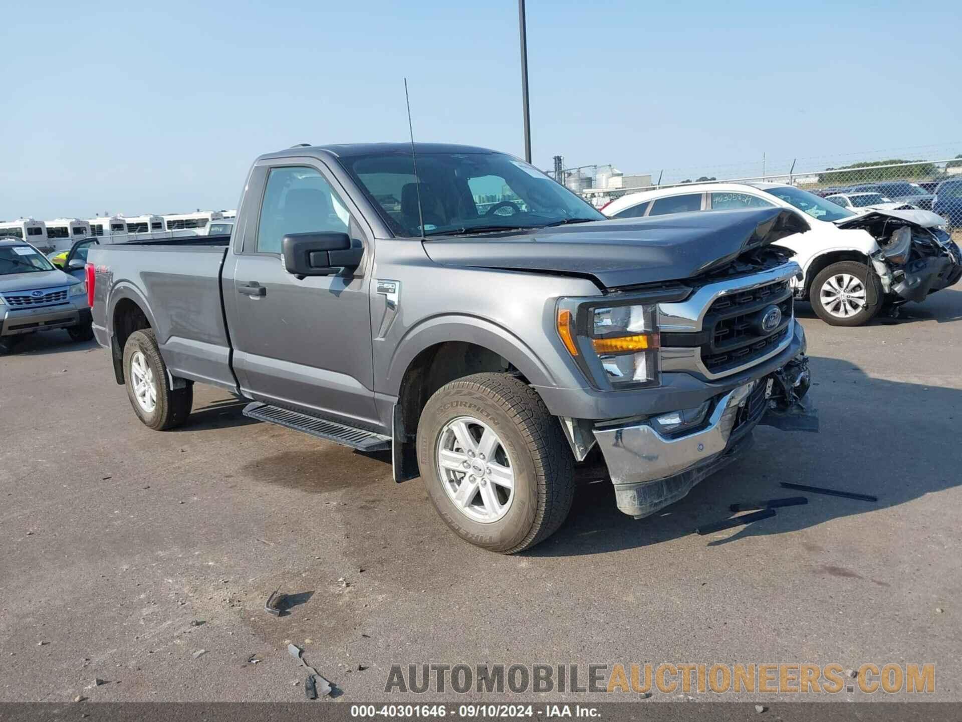 1FTMF1E53PKD05145 FORD F-150 2023