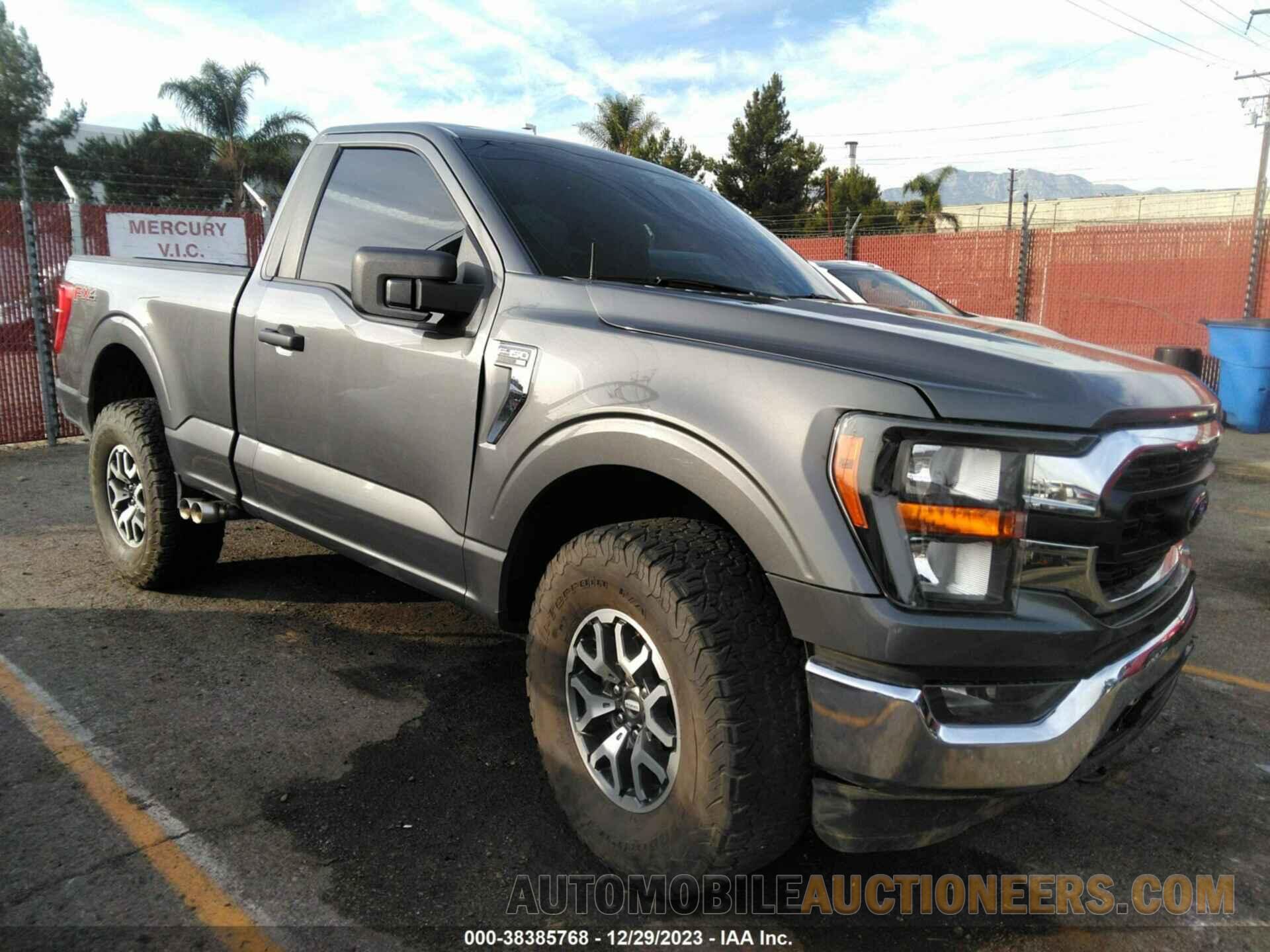 1FTMF1E53PKD08952 FORD F-150 2023