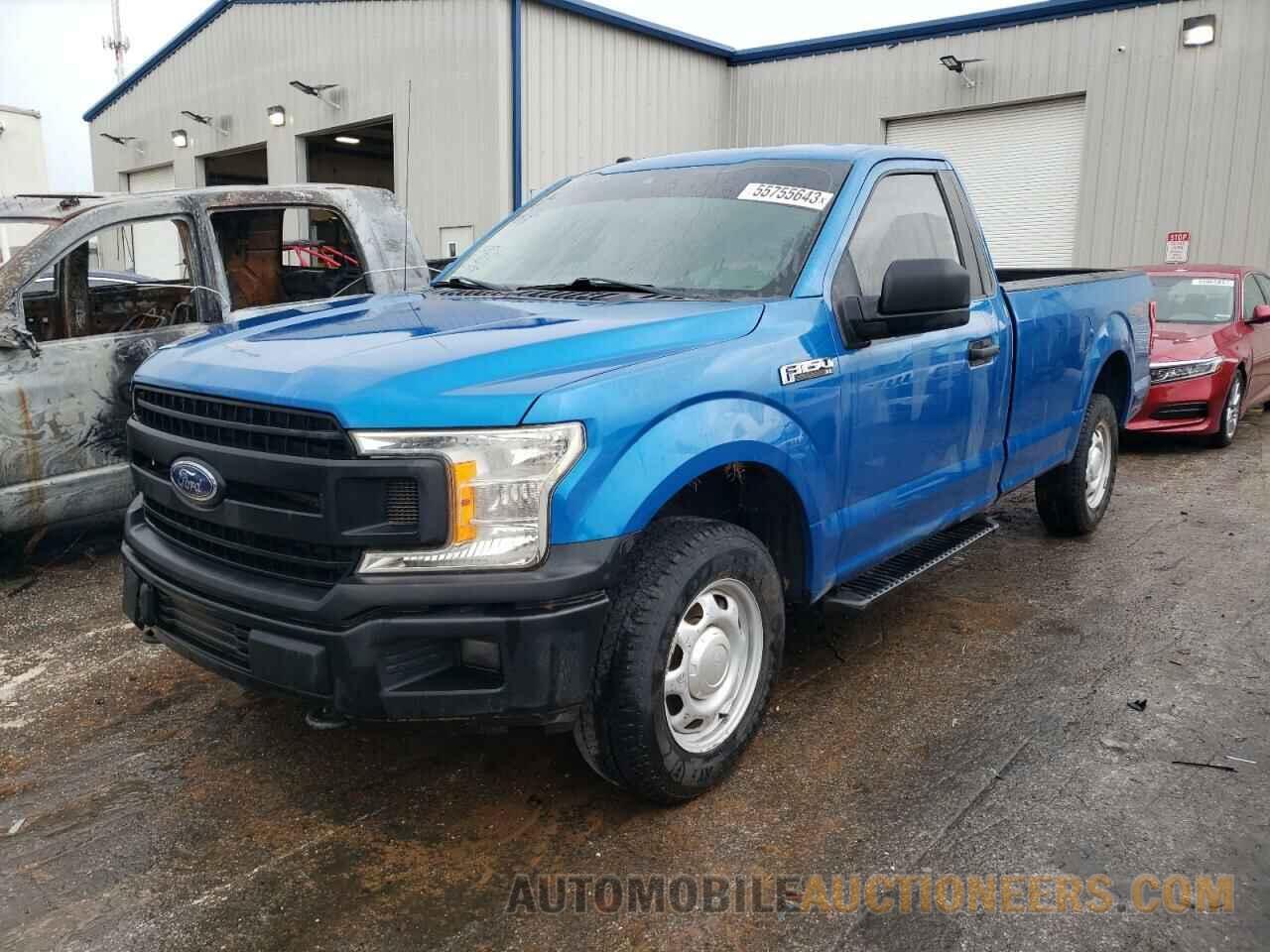 1FTMF1E54KKD75942 FORD All Models 2019