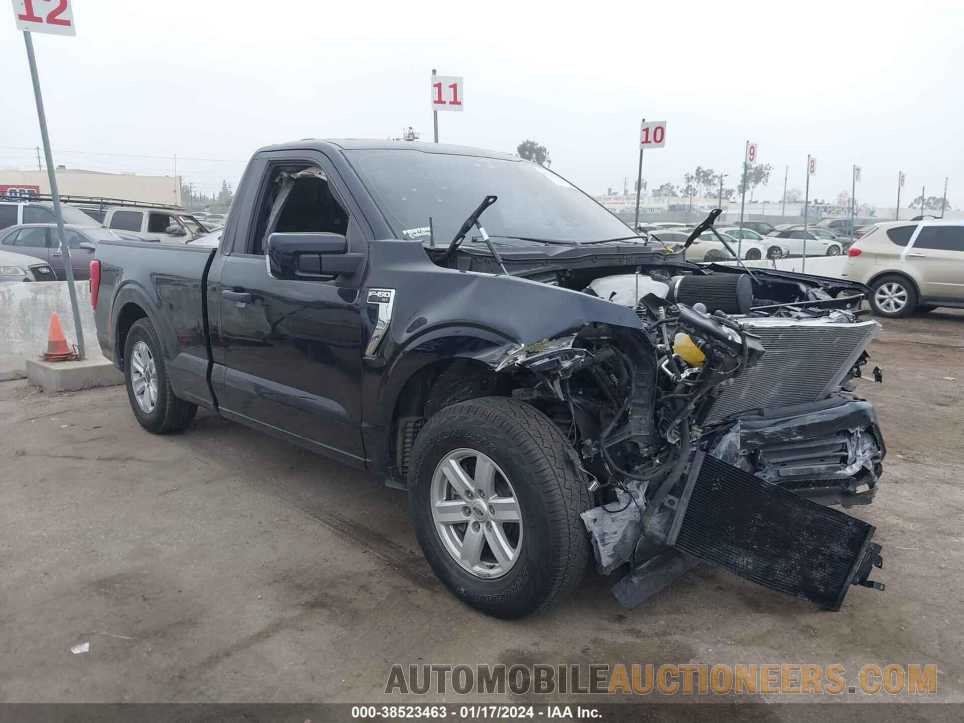 1FTMF1E54MKE18002 FORD F-150 2021