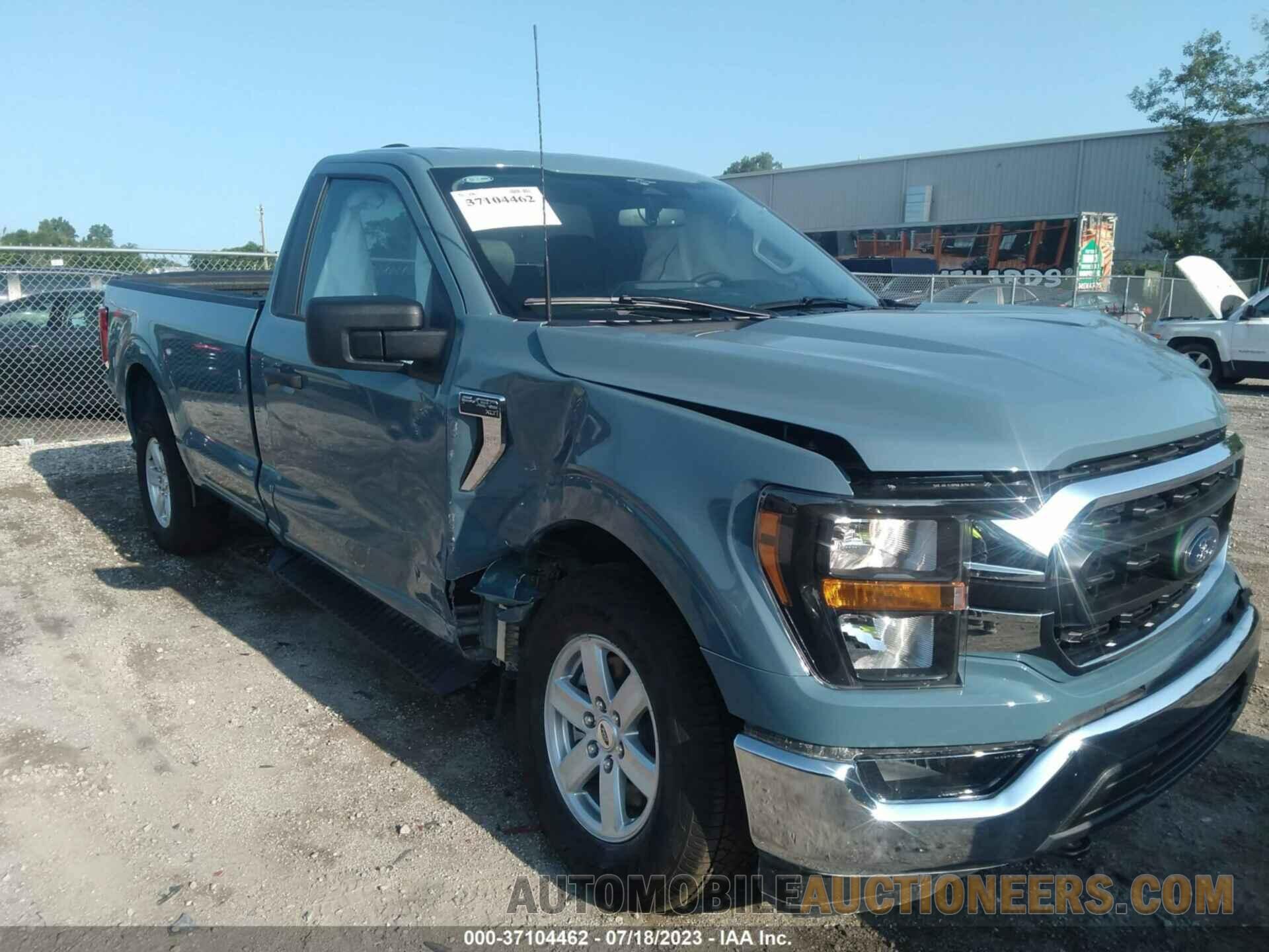 1FTMF1E54PKE67365 FORD F-150 2023