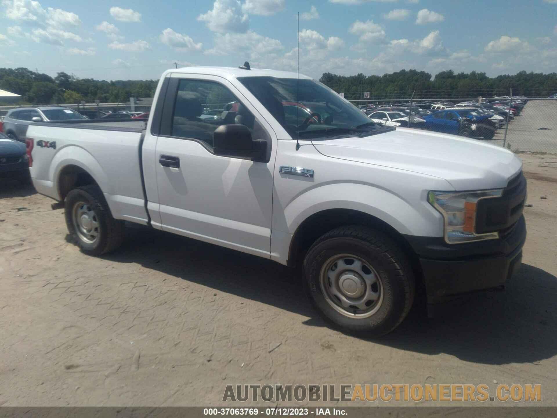 1FTMF1E55LFC29298 FORD F-150 2020