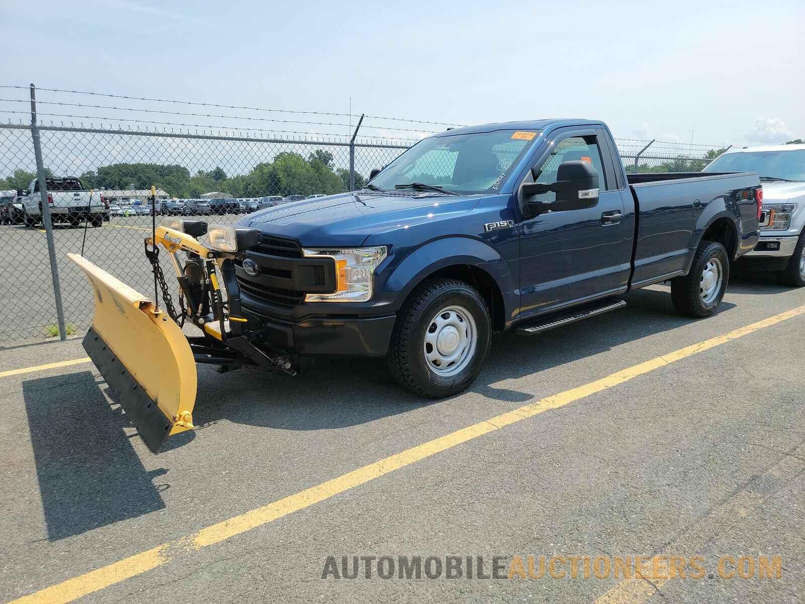 1FTMF1E57JKD87162 Ford F-150 2018