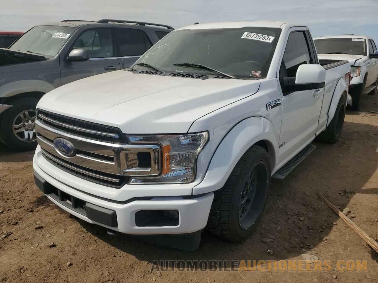 1FTMF1E57JKE03179 FORD All Models 2018