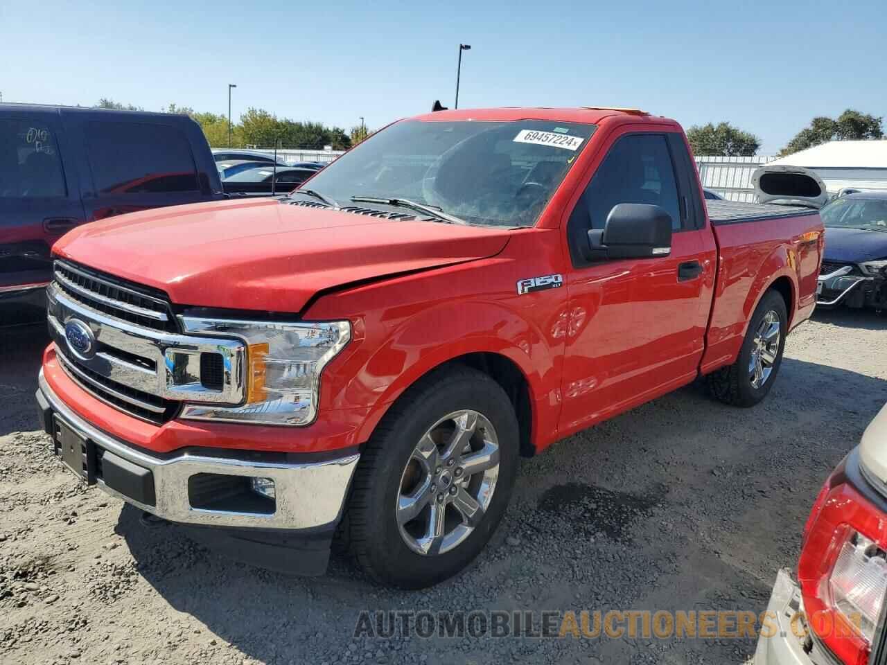 1FTMF1E57KKC36789 FORD All Models 2019