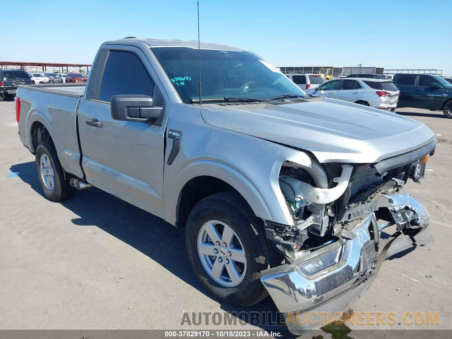 1FTMF1E57PKE44419 FORD F-150 2023