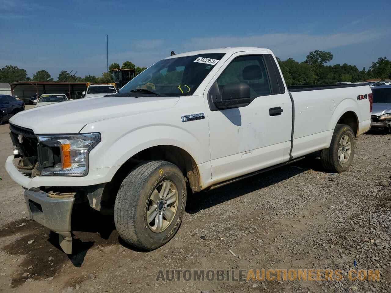 1FTMF1E58LKD93958 FORD All Models 2020