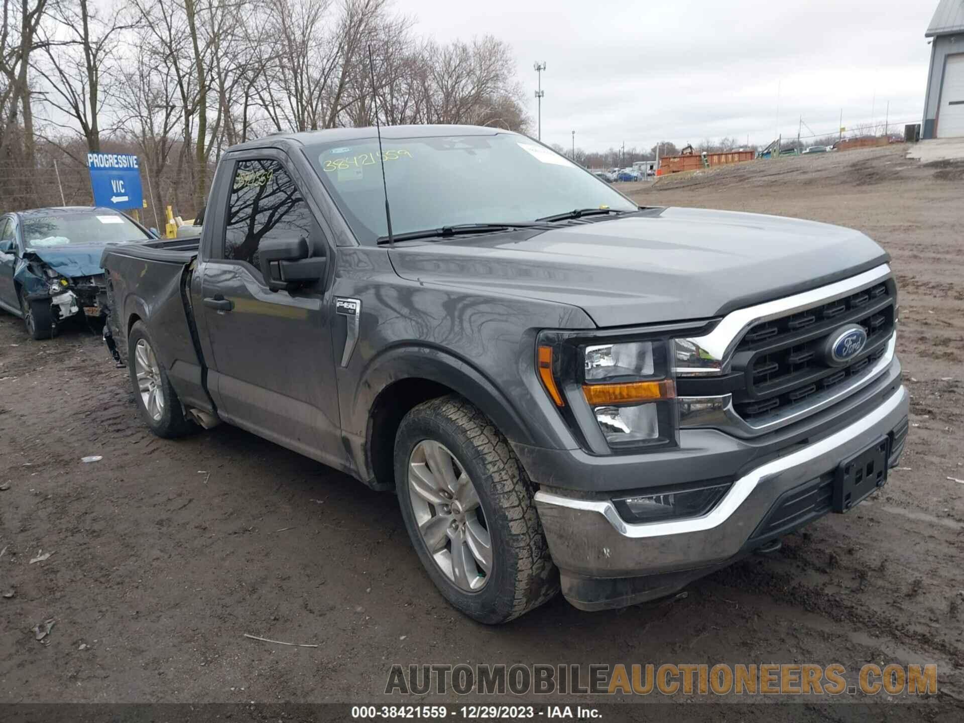 1FTMF1E58PKE36670 FORD F-150 2023