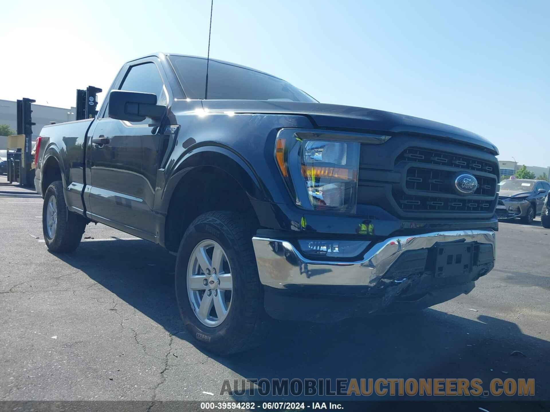 1FTMF1E58PKF97102 FORD F150 2023