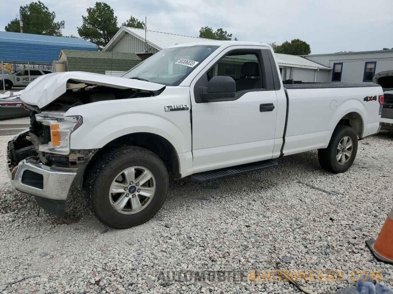 1FTMF1E59JKF56386 FORD All Models 2018