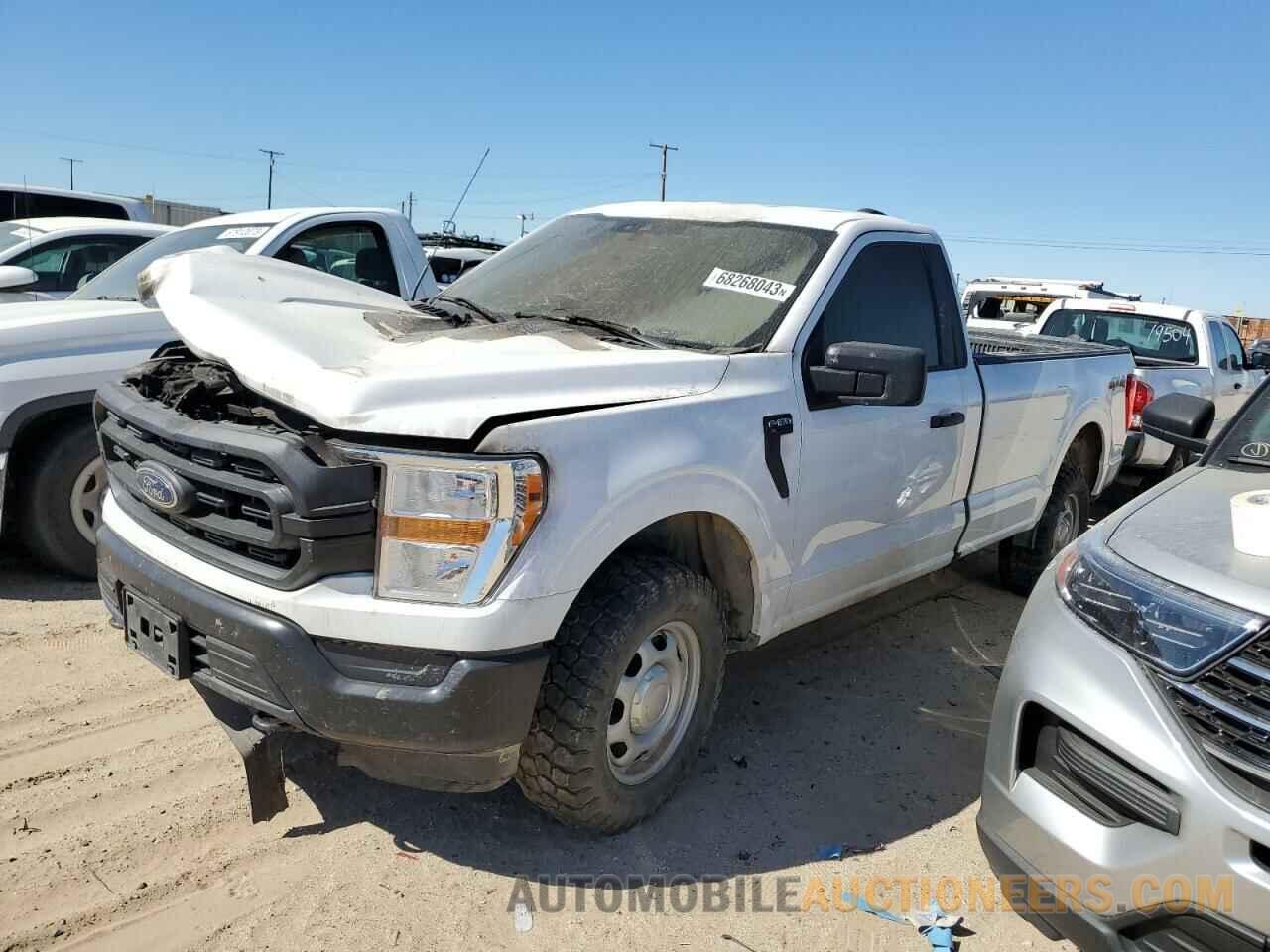 1FTMF1E59MKE42568 FORD All Models 2021