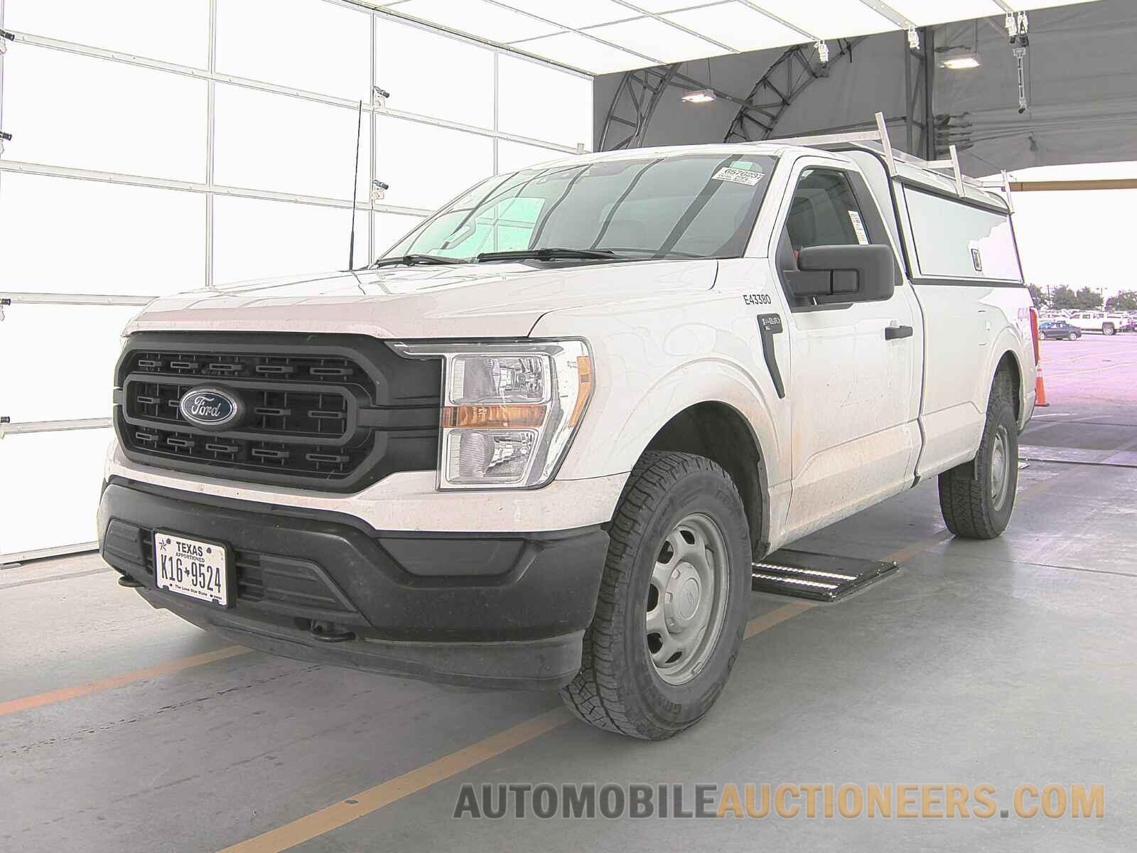 1FTMF1E59MKE83587 Ford F-150 2021