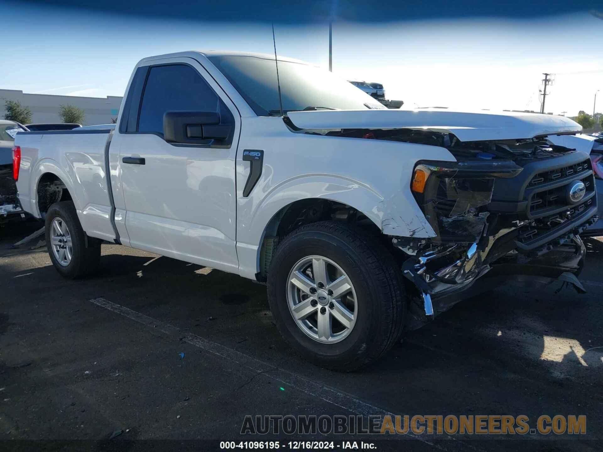 1FTMF1E59PKD95014 FORD F-150 2023