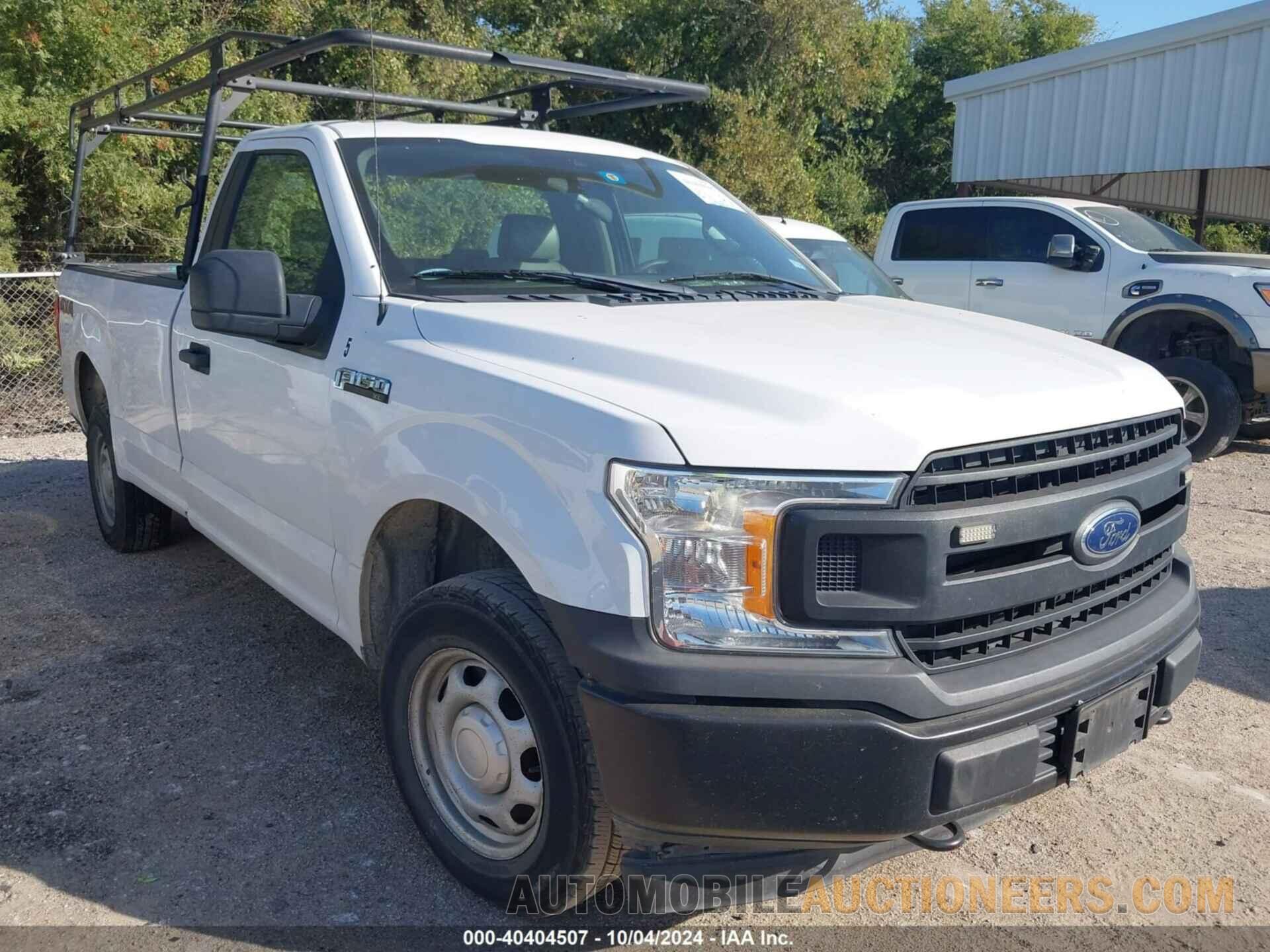 1FTMF1E5XLKD35432 FORD F-150 2020